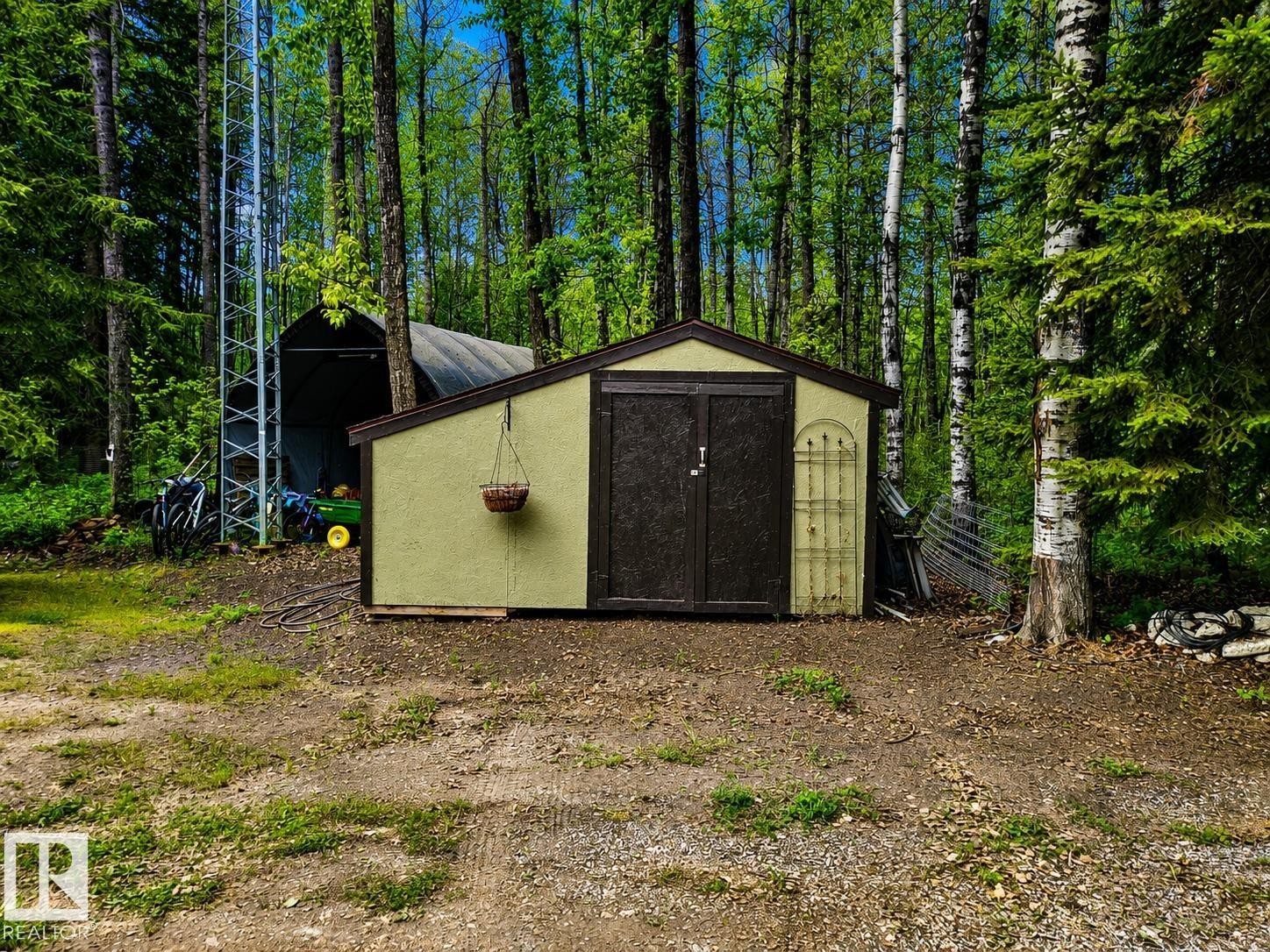 1, 49321 Range Road 72, Rural Brazeau County, AB - Outdoor