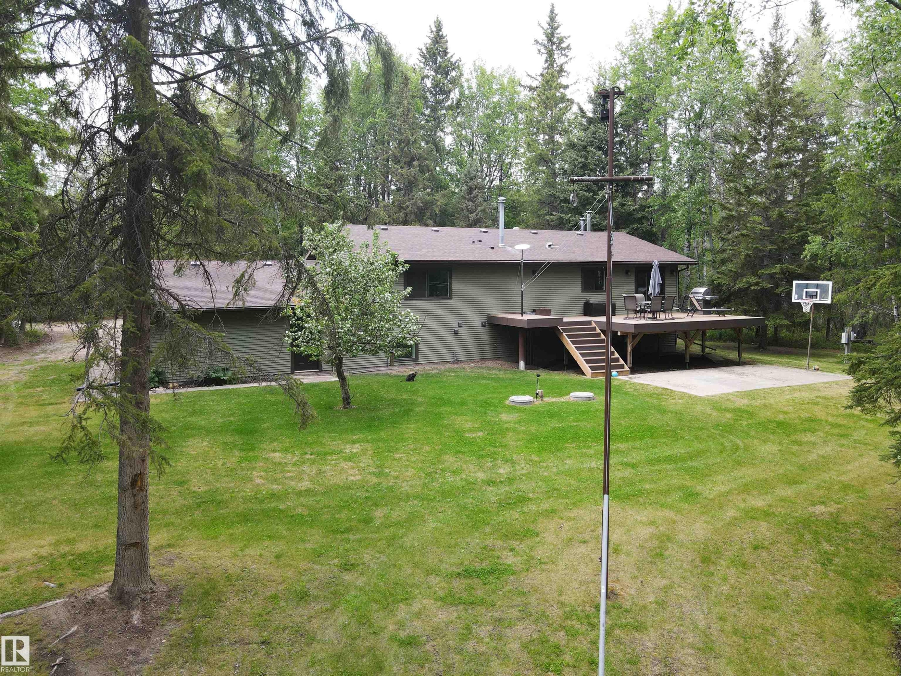 1, 49321 Range Road 72, Rural Brazeau County, AB - Outdoor