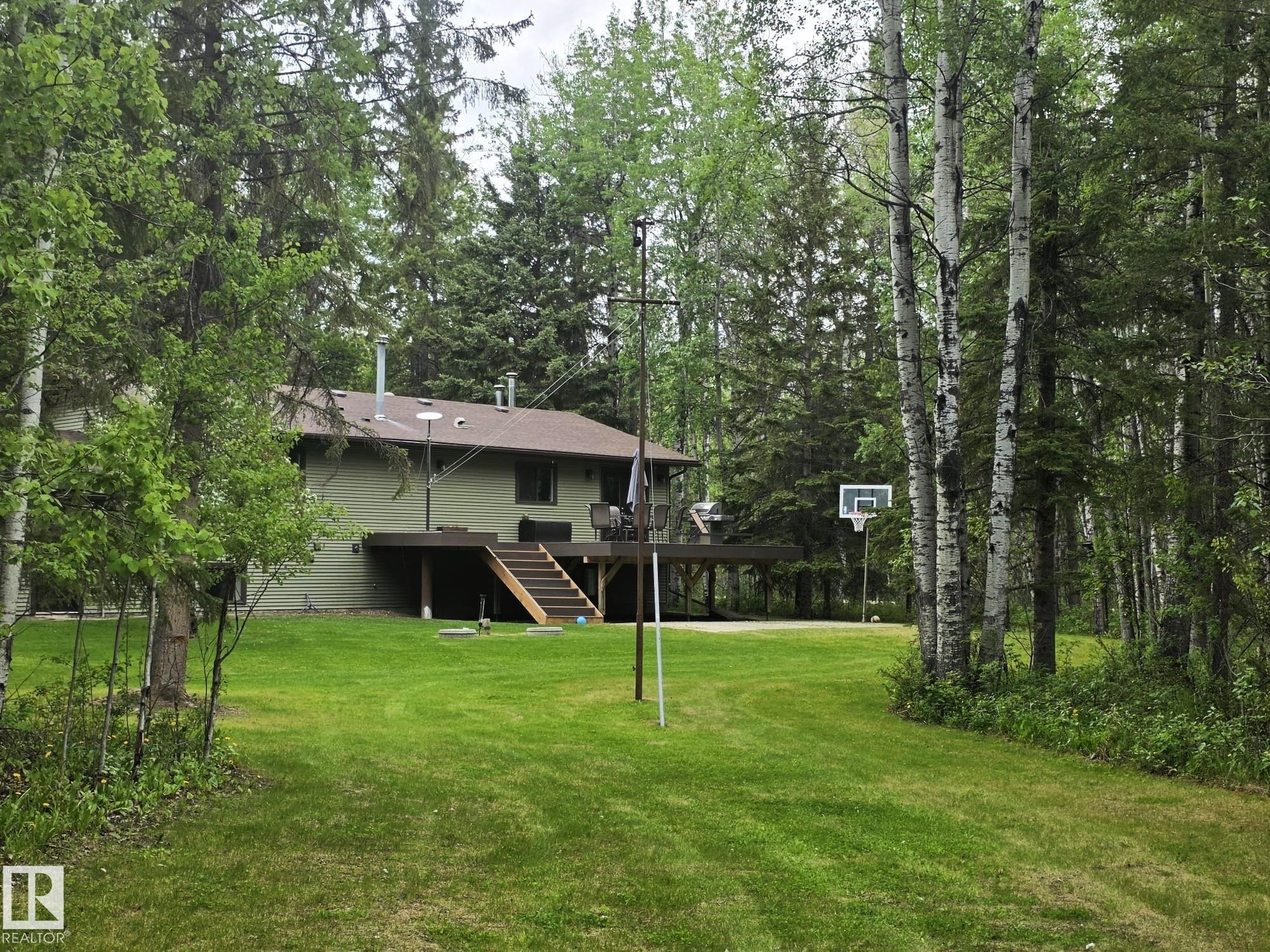 1, 49321 Range Road 72, Rural Brazeau County, AB - Outdoor