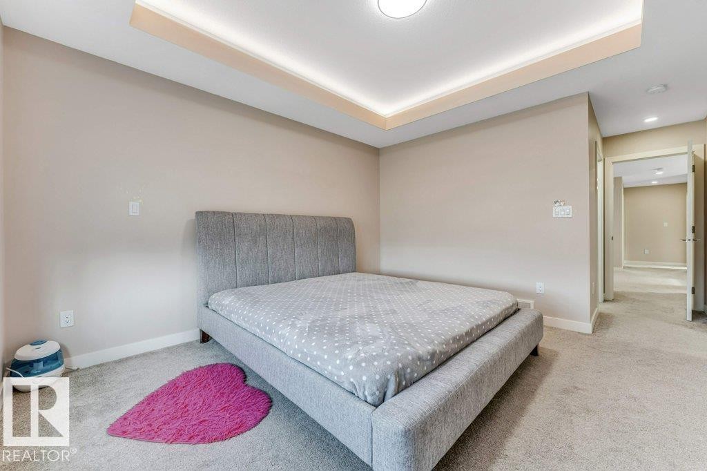 1459 Cherniak Way, Edmonton, AB - Indoor Photo Showing Bedroom