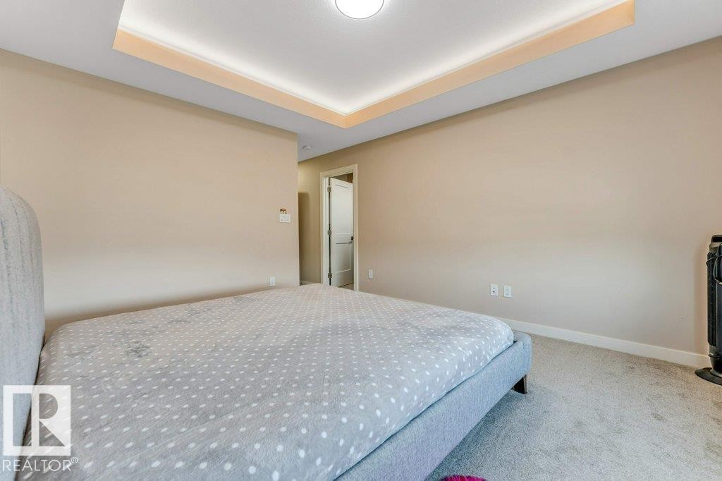 1459 Cherniak Way, Edmonton, AB - Indoor Photo Showing Bedroom