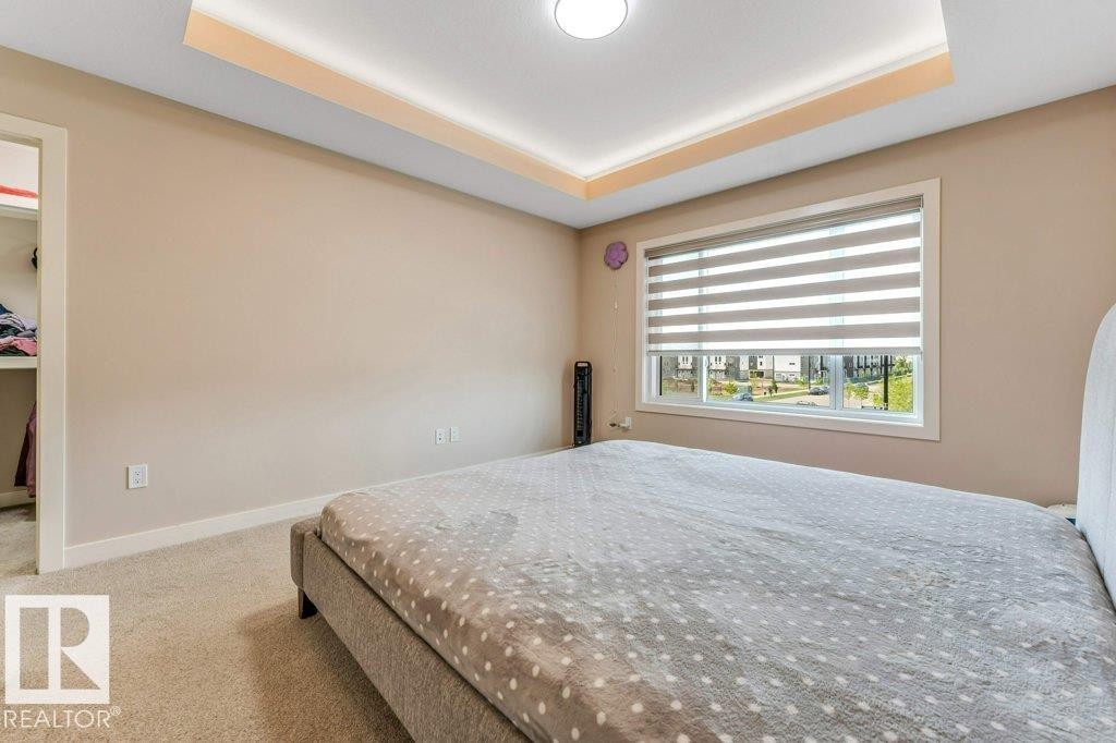 1459 Cherniak Way, Edmonton, AB - Indoor Photo Showing Bedroom