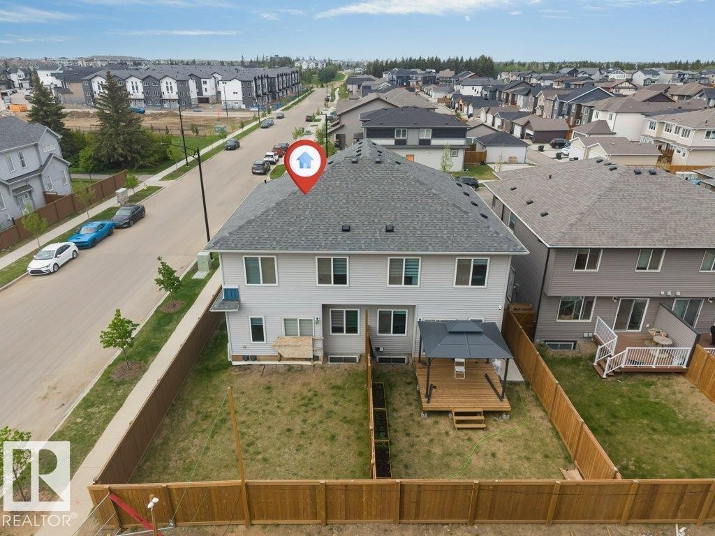 1459 Cherniak Way, Edmonton, AB - Outdoor With View