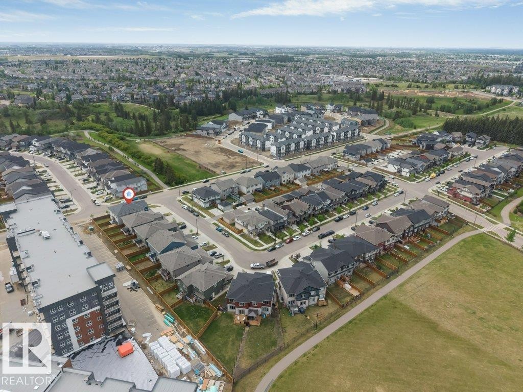 1459 Cherniak Way, Edmonton, AB - Outdoor With View