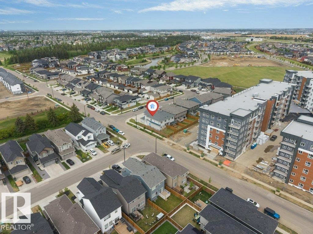 1459 Cherniak Way, Edmonton, AB - Outdoor With View