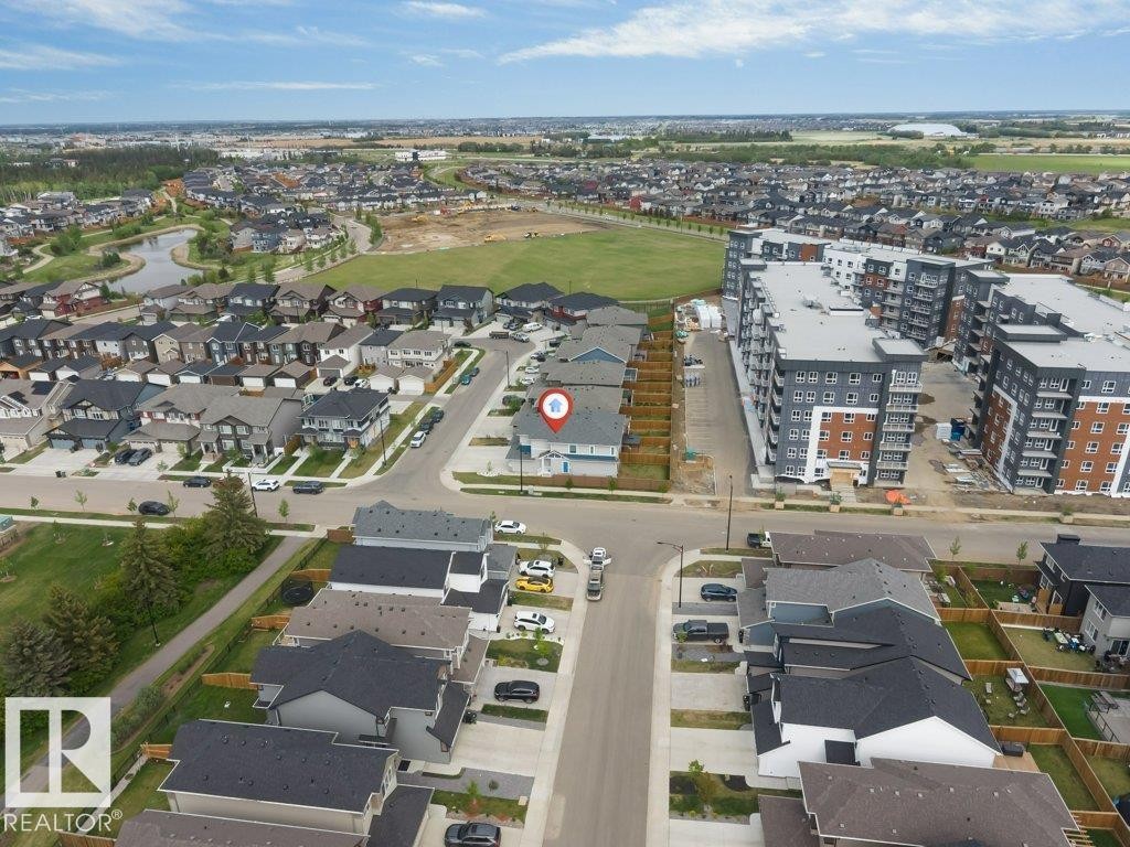 1459 Cherniak Way, Edmonton, AB - Outdoor With View