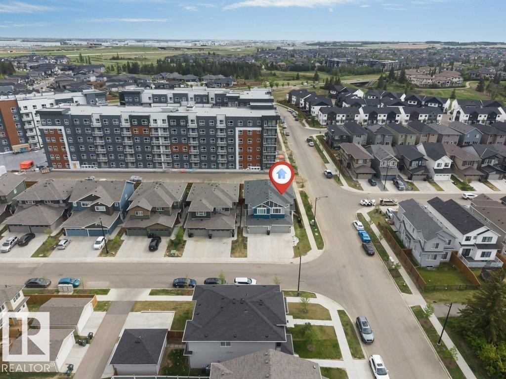 1459 Cherniak Way, Edmonton, AB - Outdoor With View