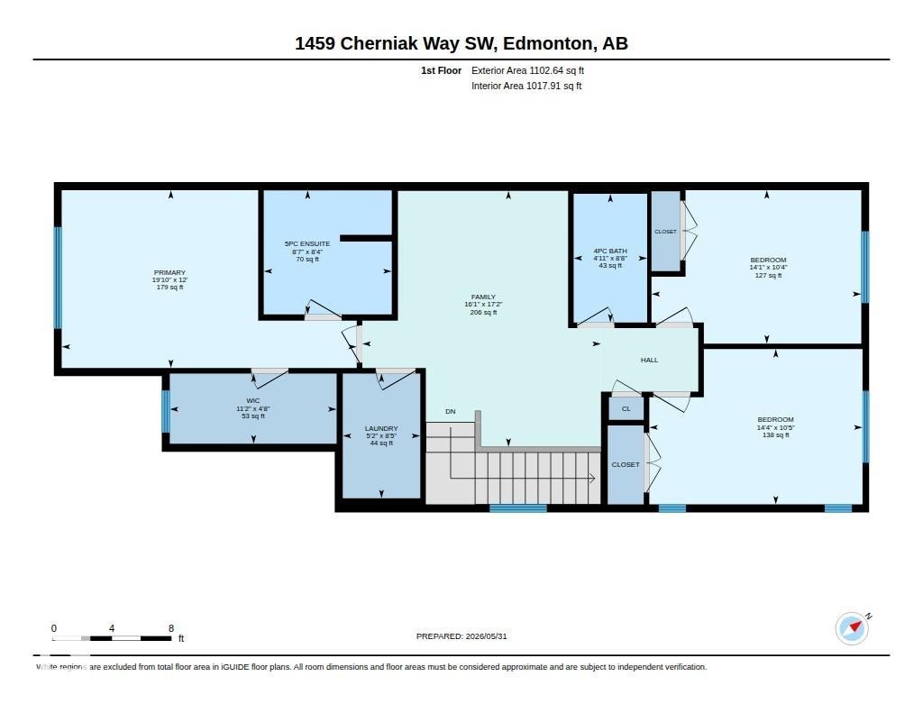 1459 Cherniak Way, Edmonton, AB - Other