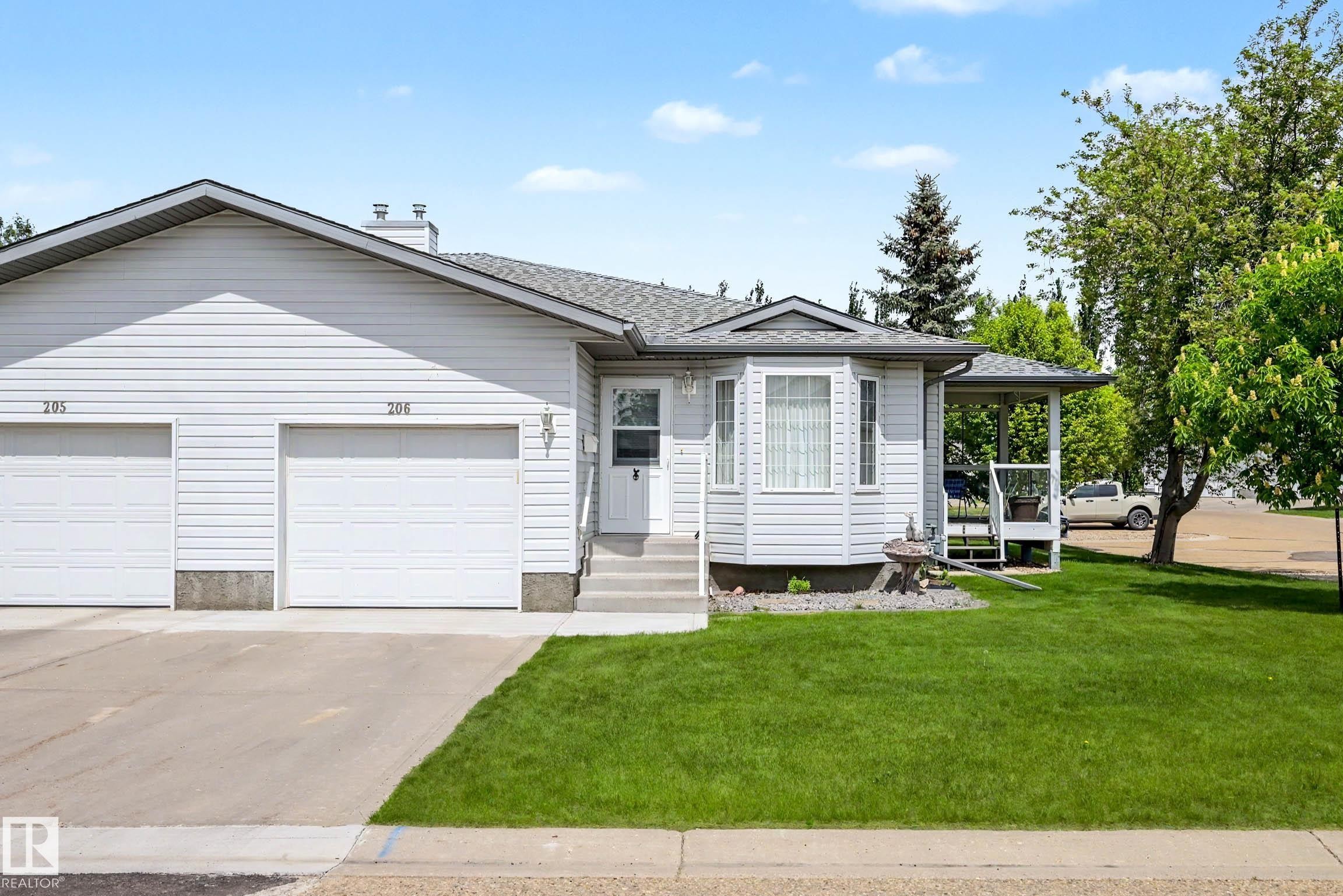 #206 7000 Northview Dr, Wetaskiwin, AB - Outdoor