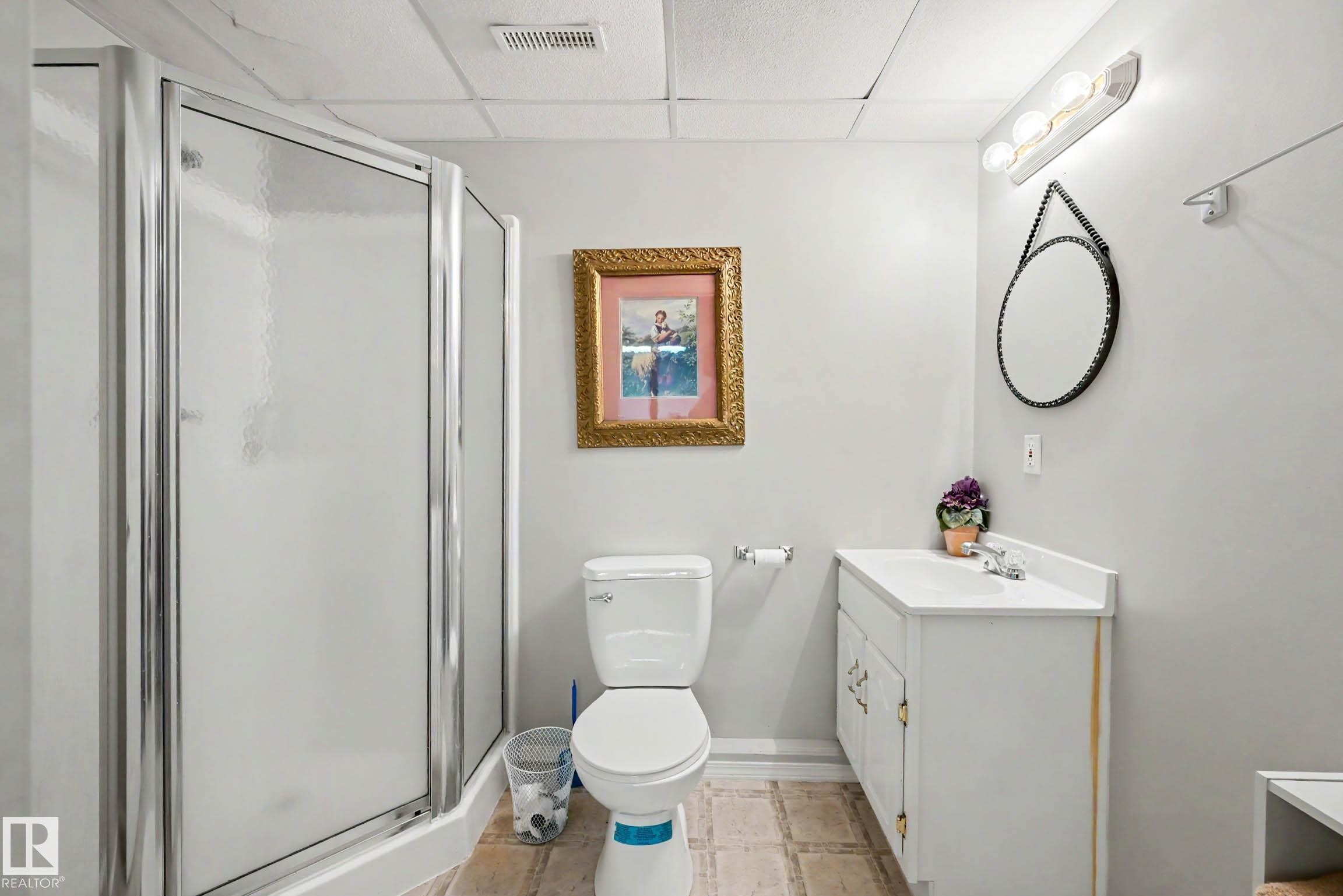 #206 7000 Northview Dr, Wetaskiwin, AB - Indoor Photo Showing Bathroom