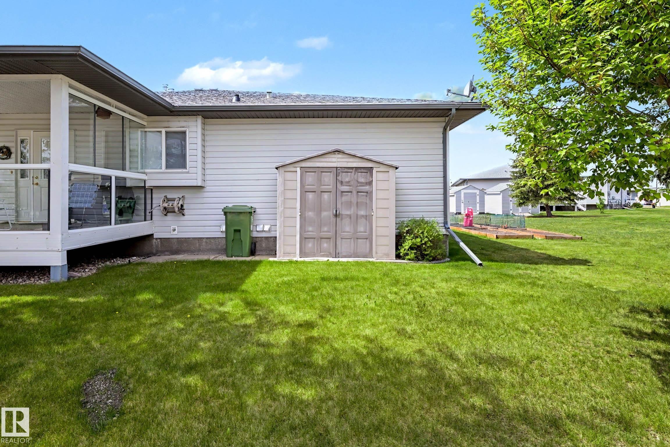 #206 7000 Northview Dr, Wetaskiwin, AB - Outdoor
