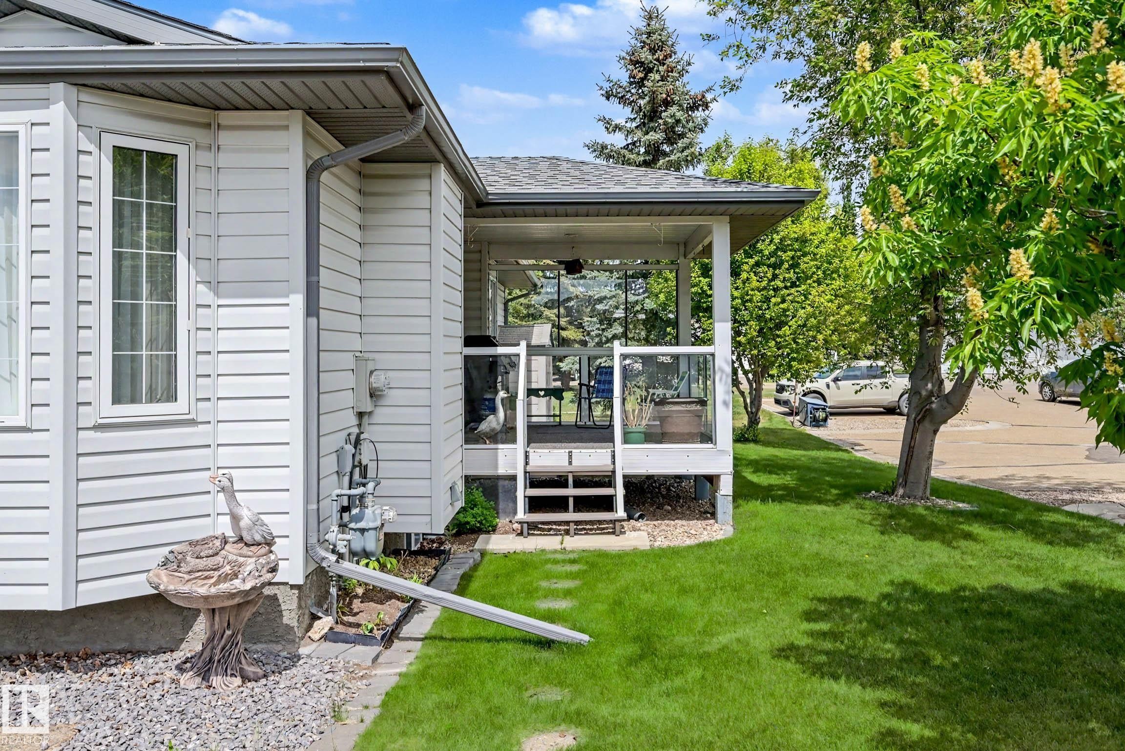 #206 7000 Northview Dr, Wetaskiwin, AB - Outdoor