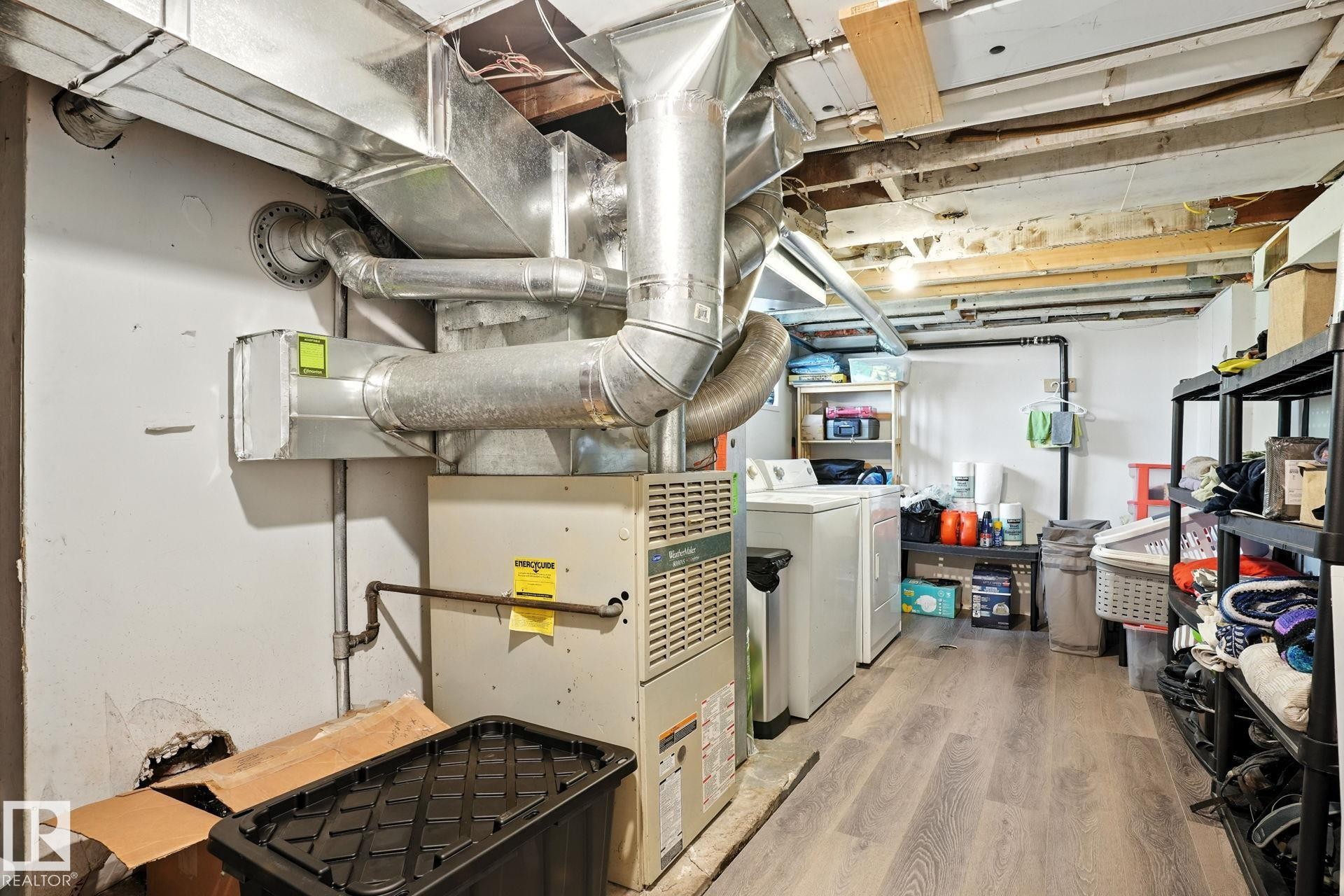 5406 110 Street, Edmonton, AB - Indoor Photo Showing Other Room