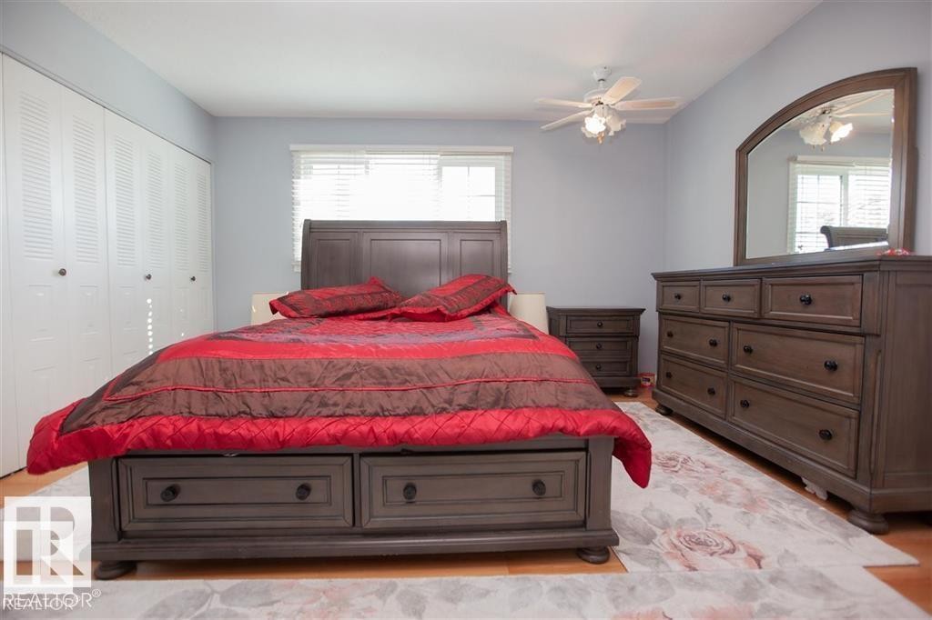 17208 106 Street Nw, Edmonton, AB - Indoor Photo Showing Bedroom