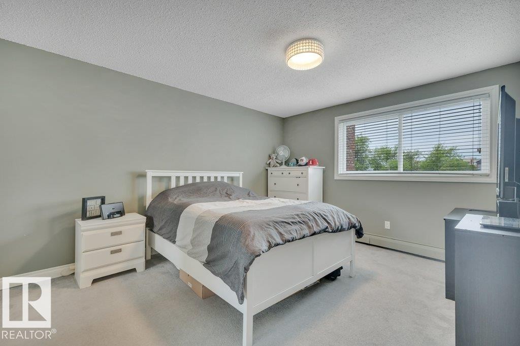 #304 10320 113 St Nw, Edmonton, AB - Indoor Photo Showing Bedroom