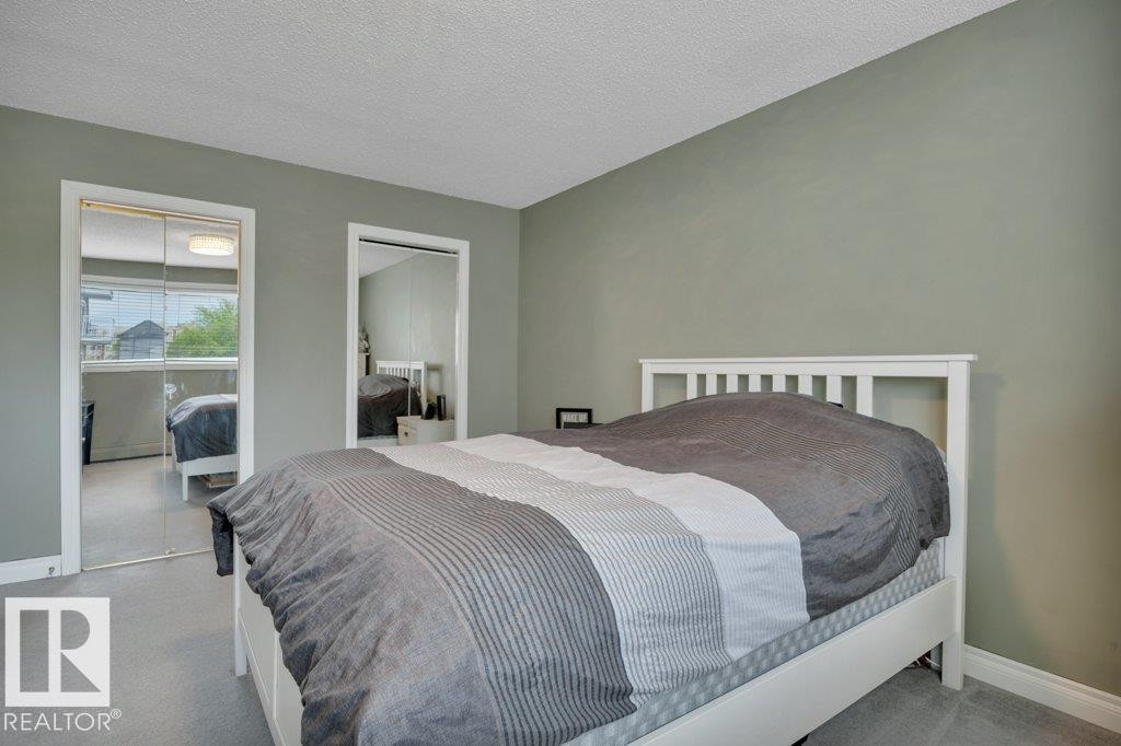 #304 10320 113 St Nw, Edmonton, AB - Indoor Photo Showing Bedroom