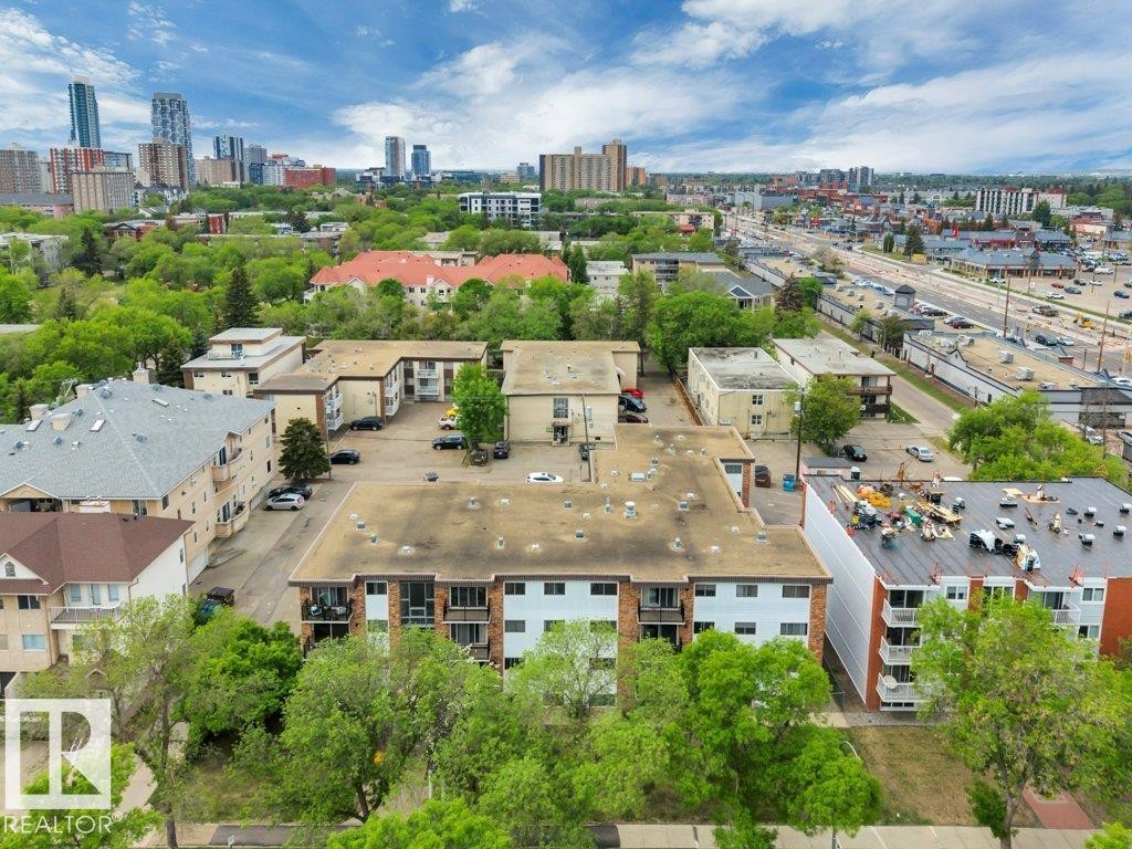 #304 10320 113 St Nw, Edmonton, AB - Outdoor With View