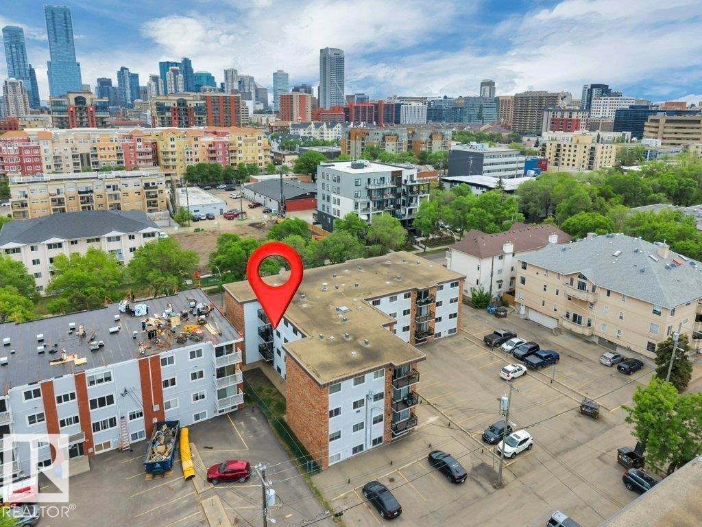 #304 10320 113 St Nw, Edmonton, AB - Outdoor With View