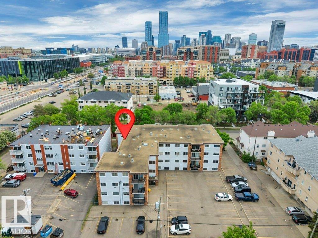 #304 10320 113 St Nw, Edmonton, AB - Outdoor With View