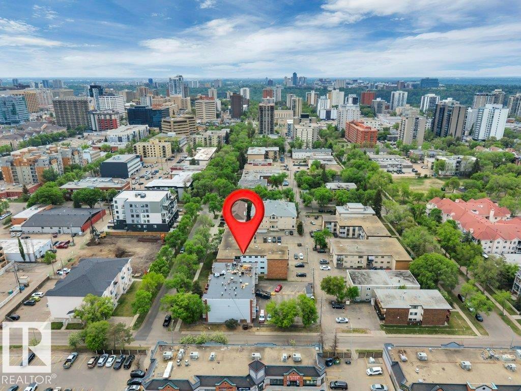 #304 10320 113 St Nw, Edmonton, AB - Outdoor With View