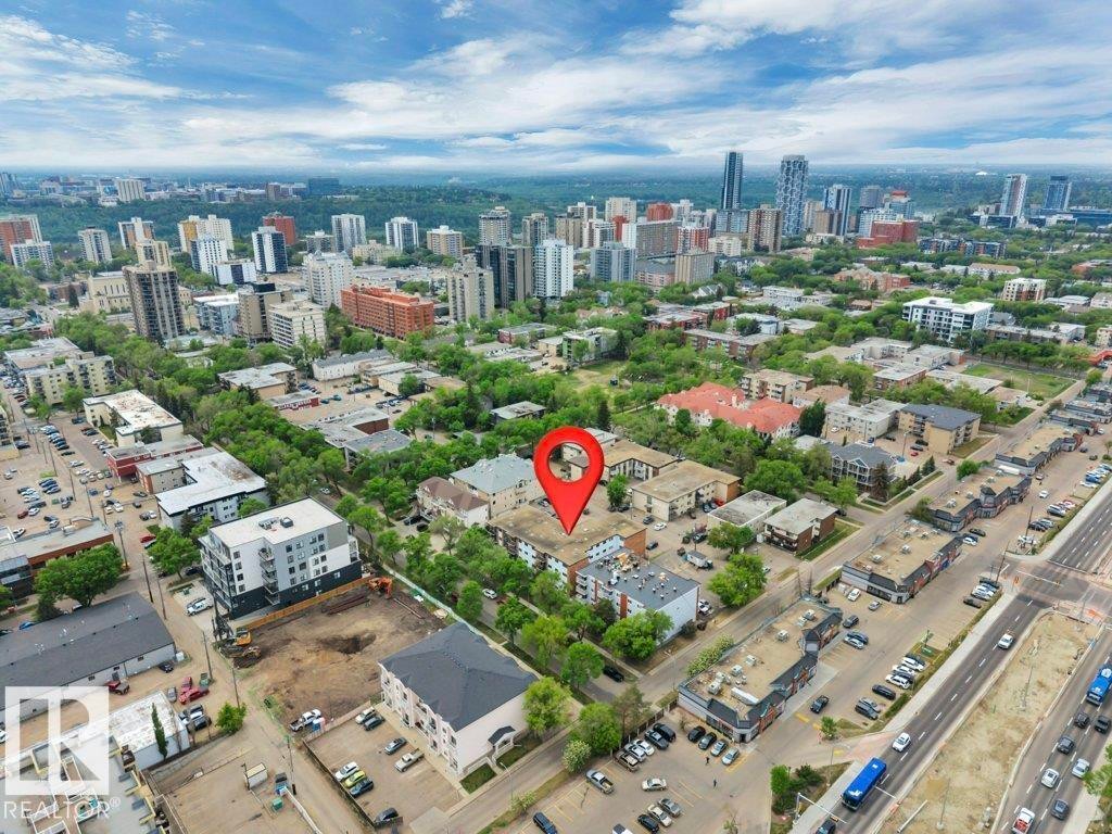 #304 10320 113 St Nw, Edmonton, AB - Outdoor With View