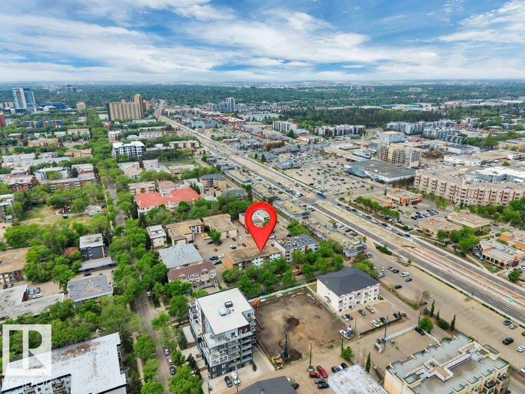 #304 10320 113 St Nw, Edmonton, AB - Outdoor With View