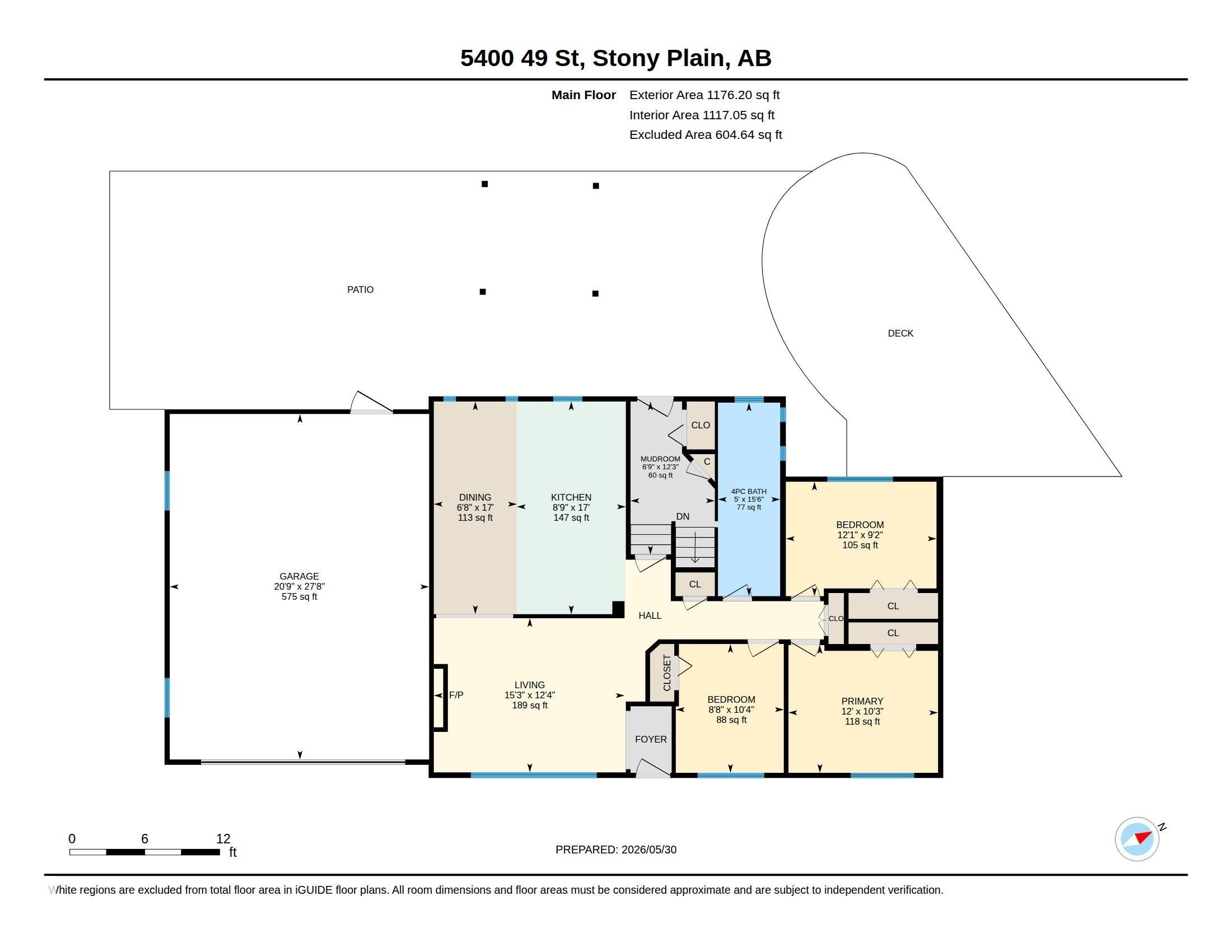 5400 49 Street, Stony Plain, AB - Other