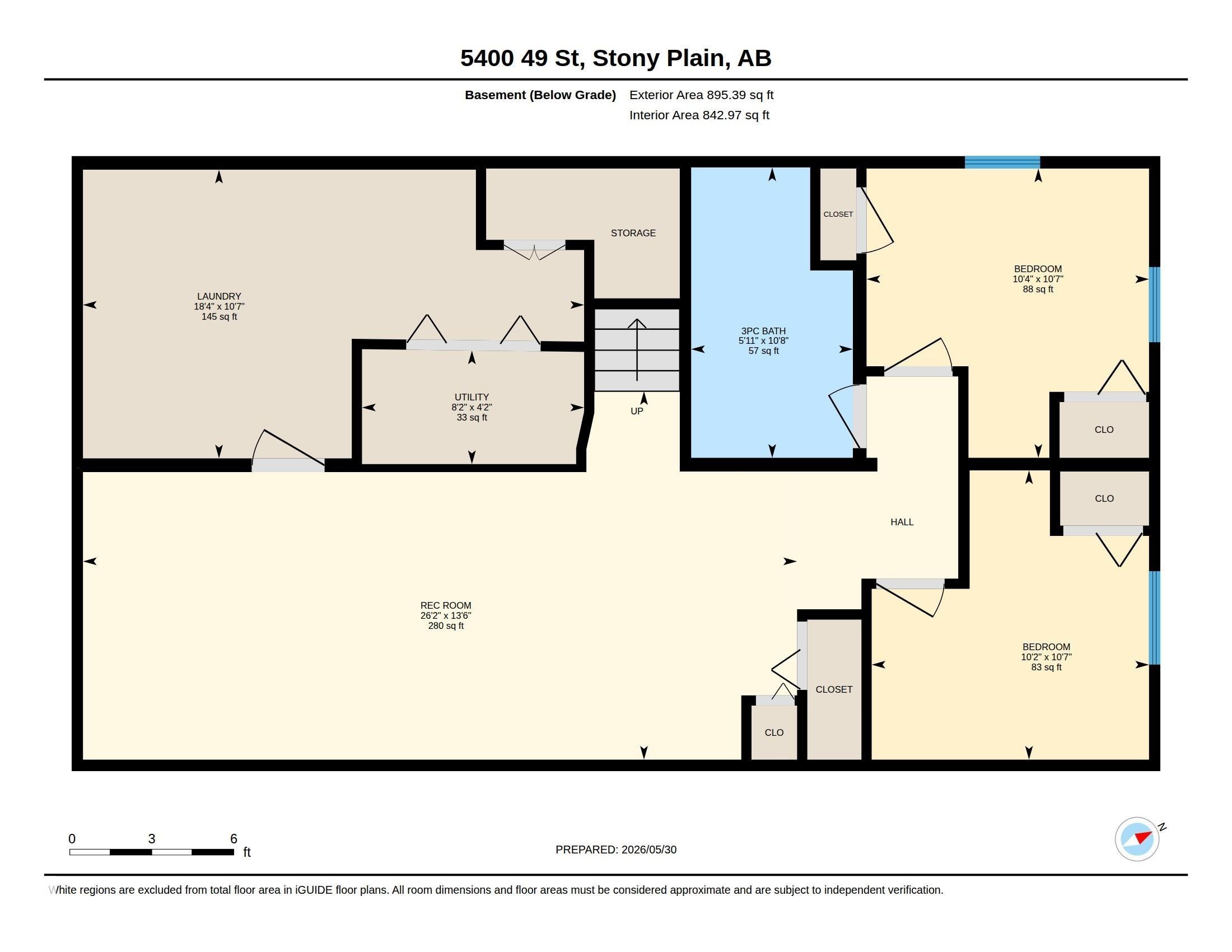 5400 49 Street, Stony Plain, AB - Other