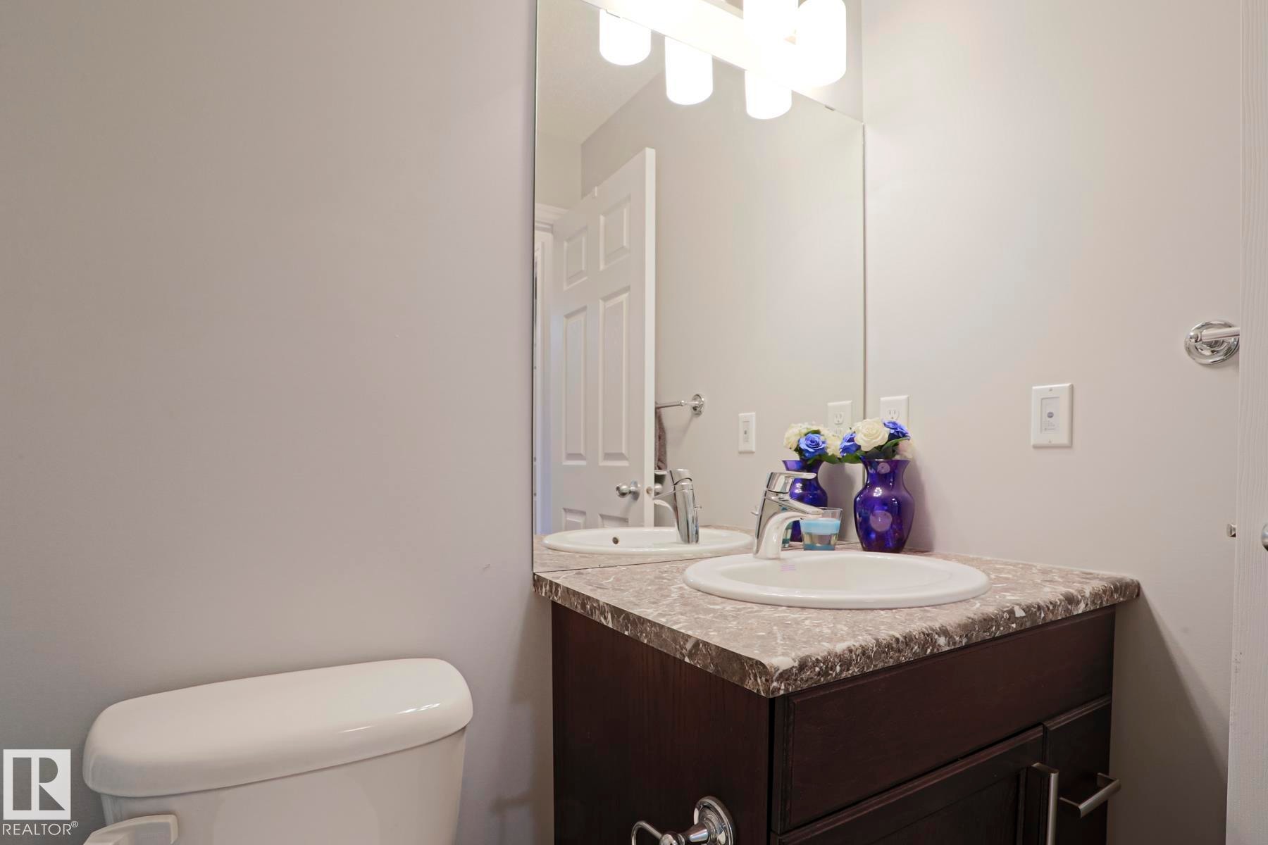492 Ebbers Way Nw, Edmonton, AB - Indoor Photo Showing Bathroom