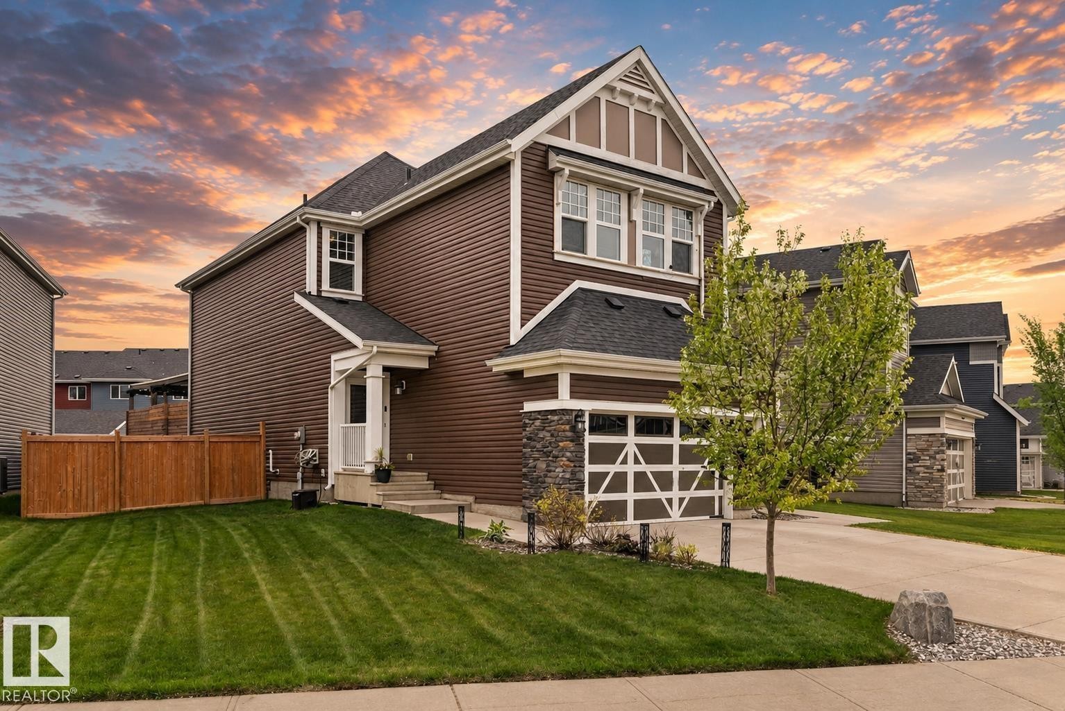 153 Sturtz Bend, Leduc, AB - Outdoor