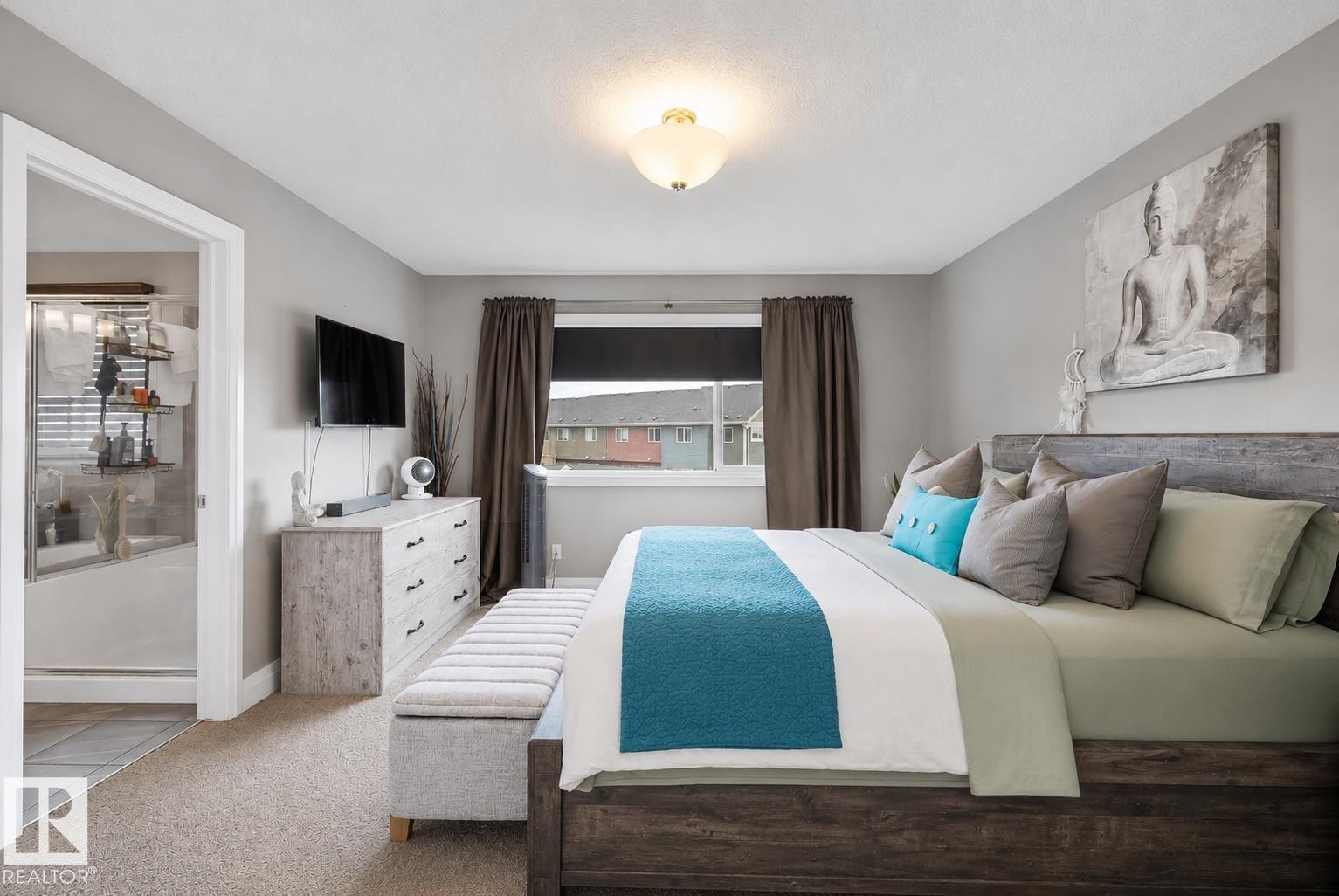 153 Sturtz Bend, Leduc, AB - Indoor Photo Showing Bedroom