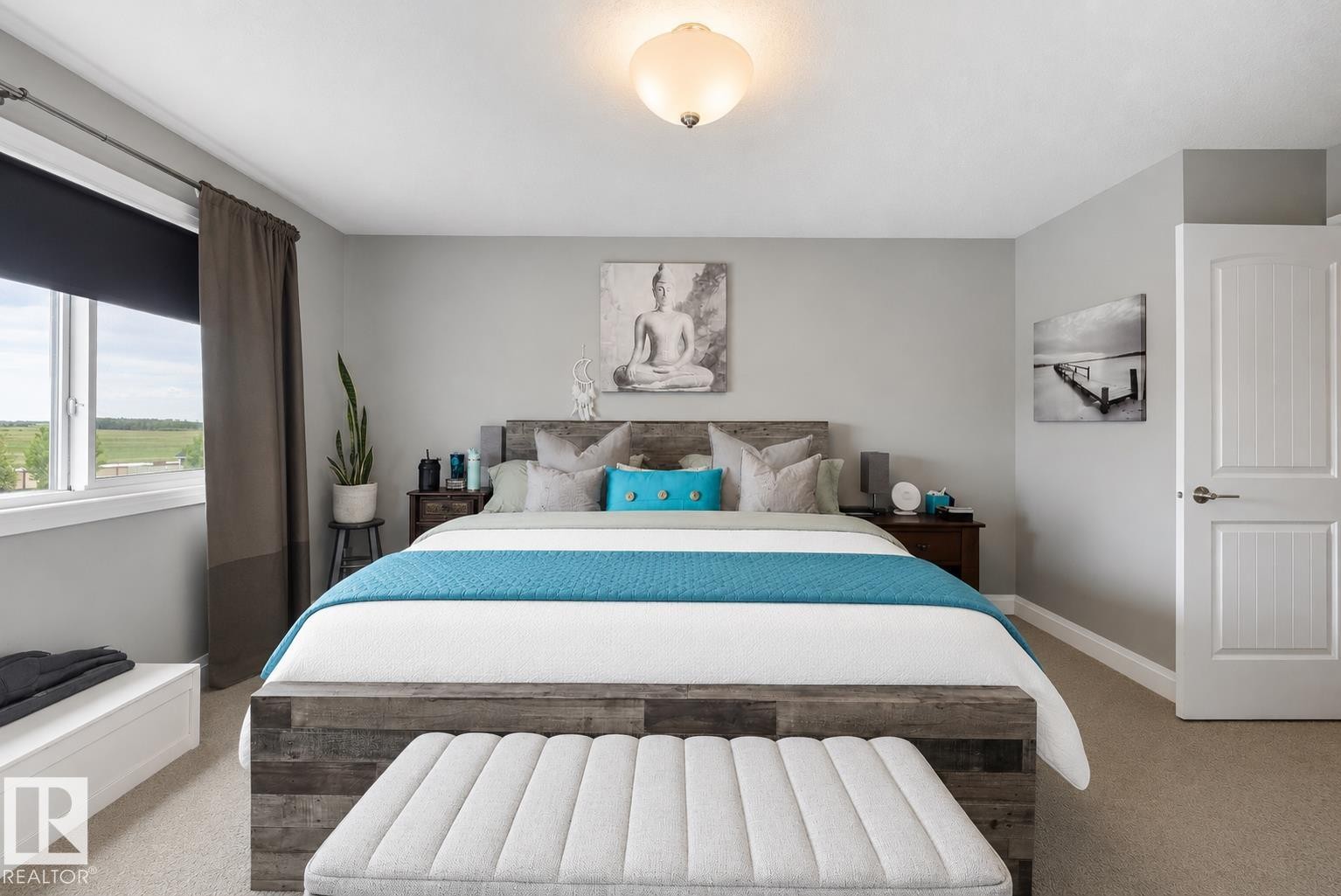 153 Sturtz Bend, Leduc, AB - Indoor Photo Showing Bedroom