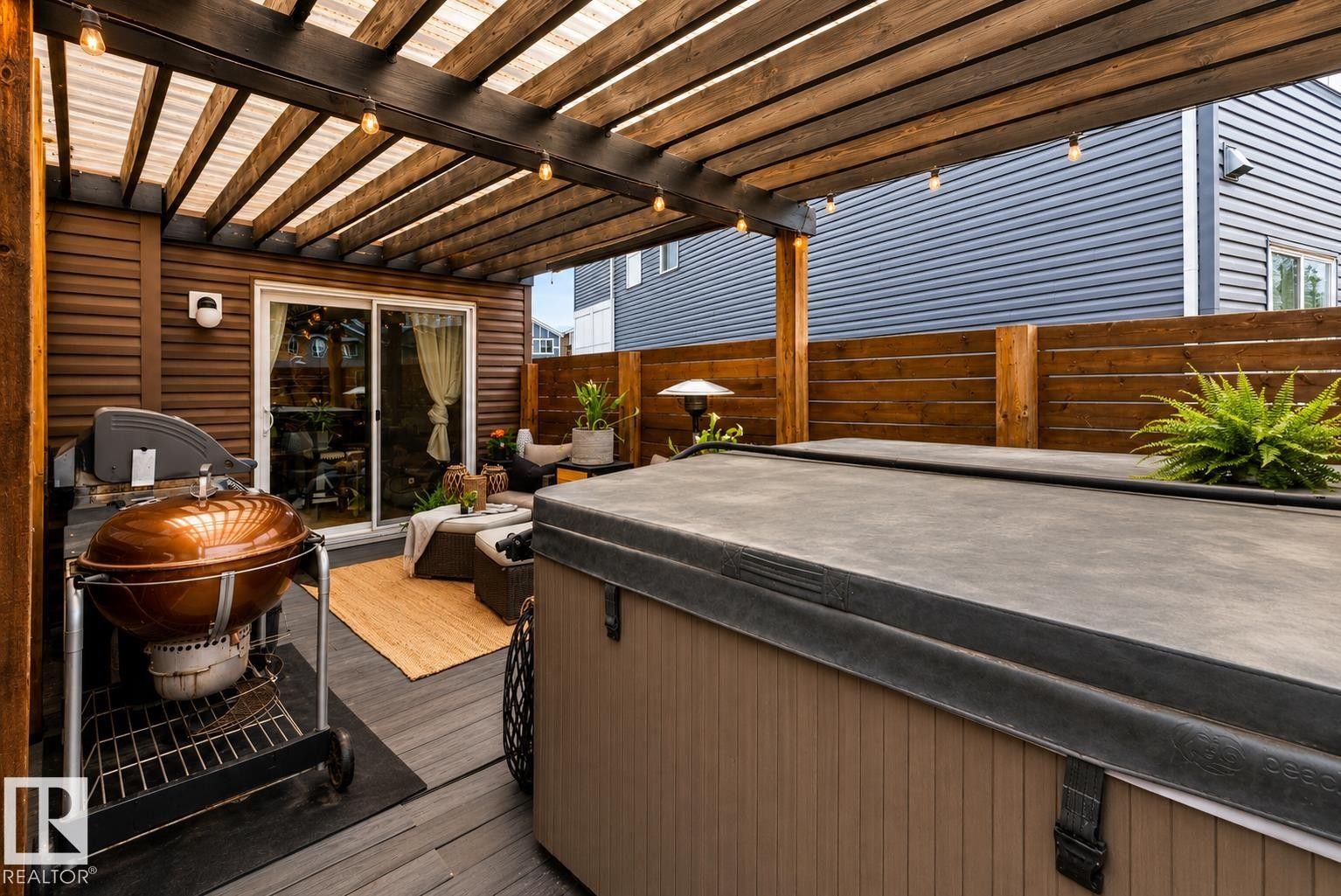 153 Sturtz Bend, Leduc, AB - Outdoor With Deck Patio Veranda With Exterior