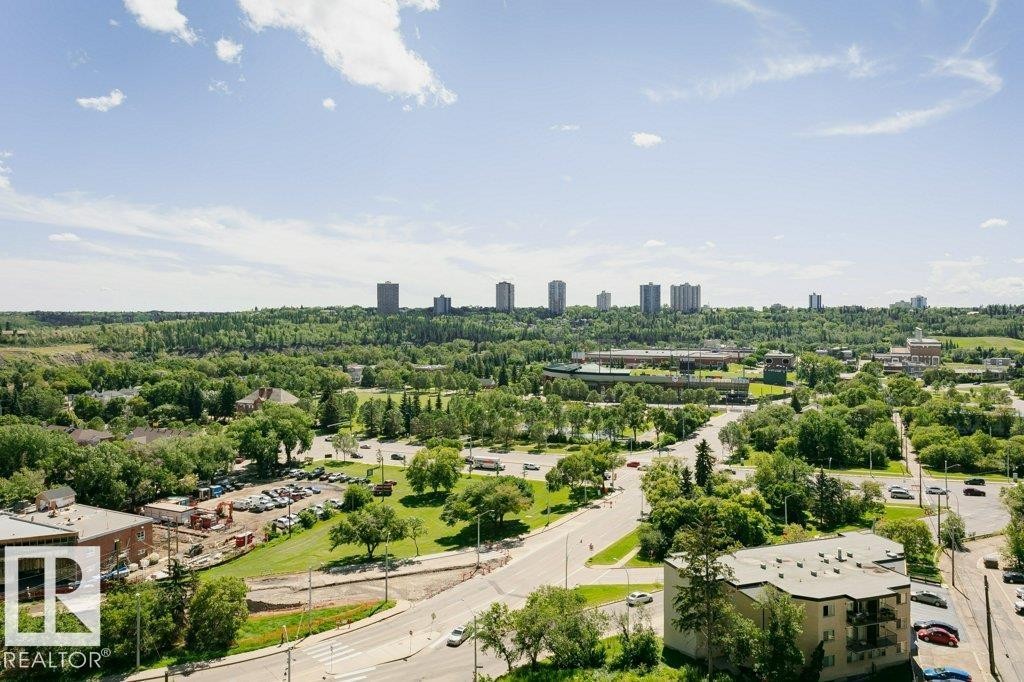103 9819 104 Street, Edmonton, AB - Outdoor With View
