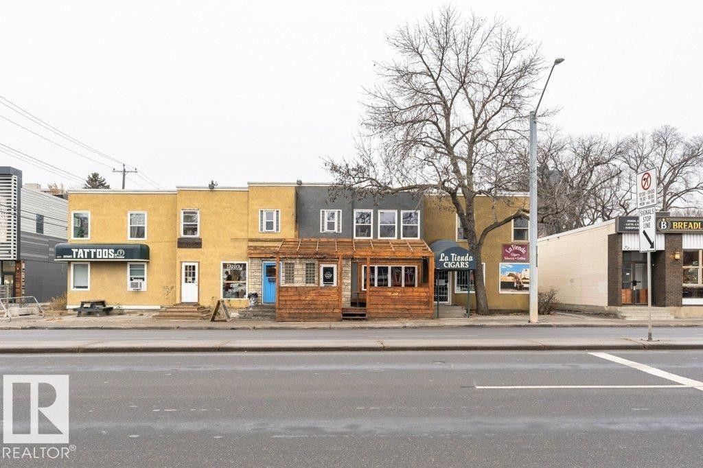 #203 8503 108 St Nw, Edmonton, AB - Outdoor