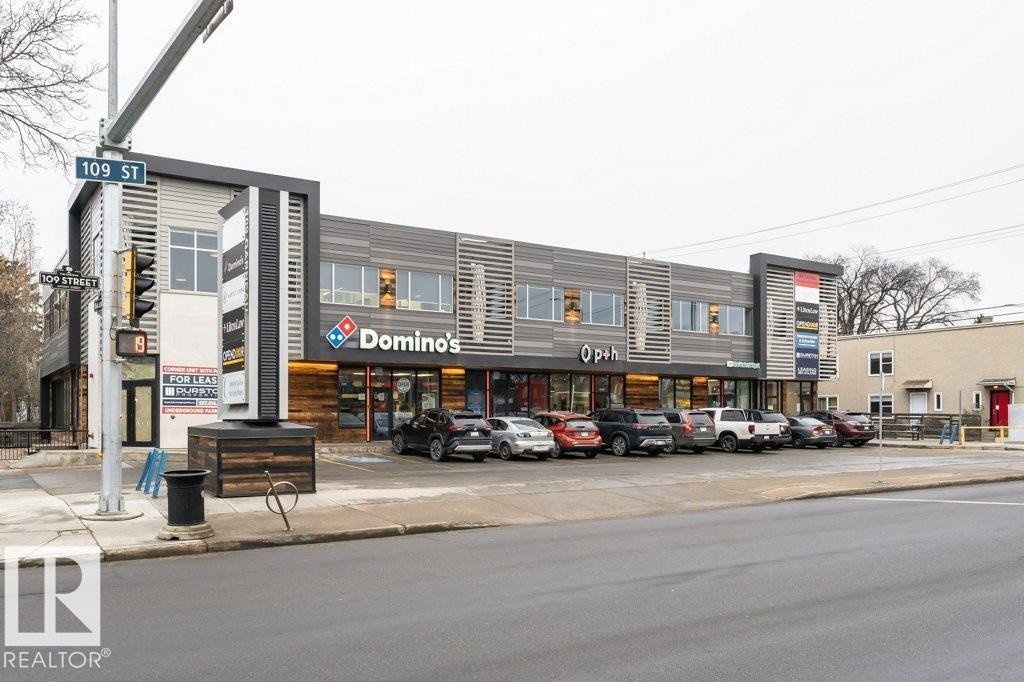 #203 8503 108 St Nw, Edmonton, AB - Outdoor