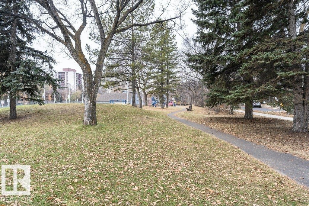 #203 8503 108 St Nw, Edmonton, AB - Outdoor With View