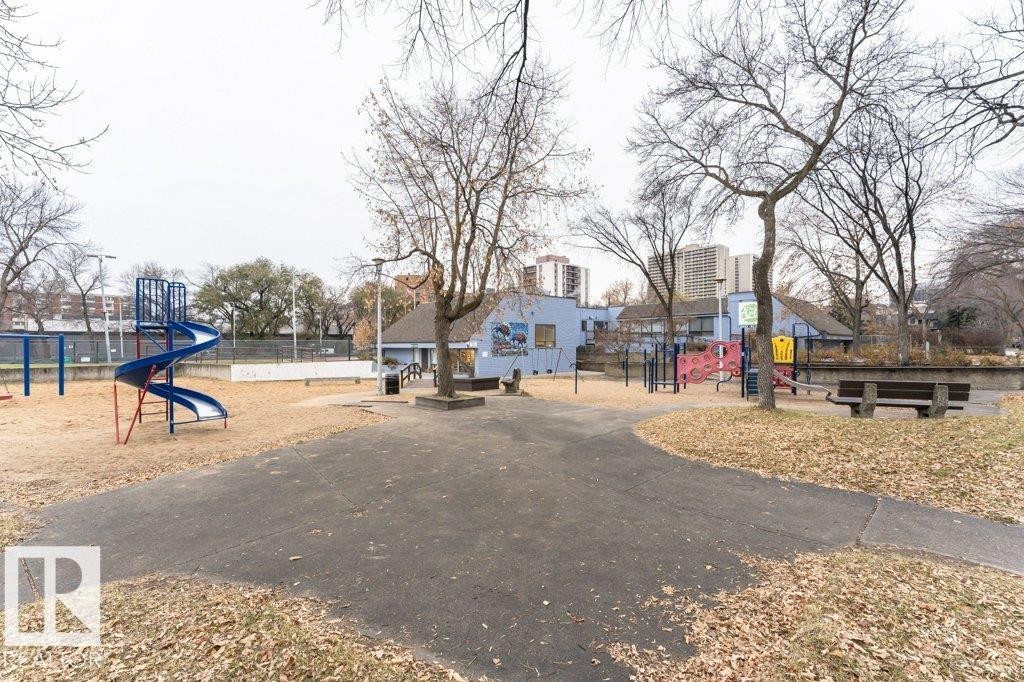 #203 8503 108 St Nw, Edmonton, AB - Outdoor