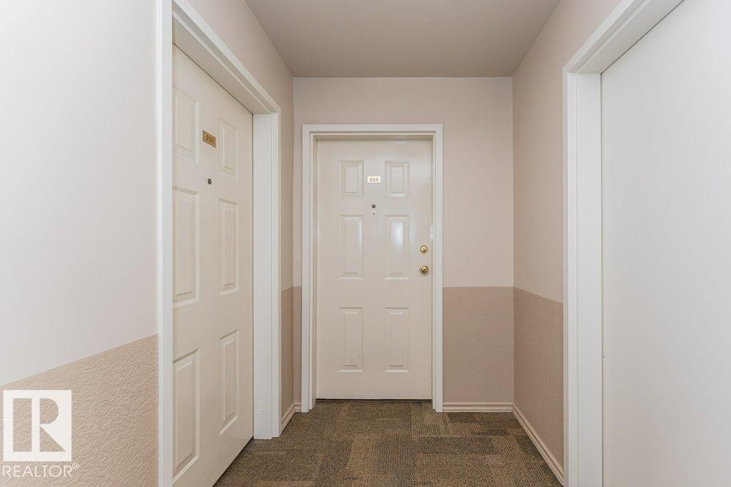 #203 8503 108 St Nw, Edmonton, AB - Indoor Photo Showing Other Room