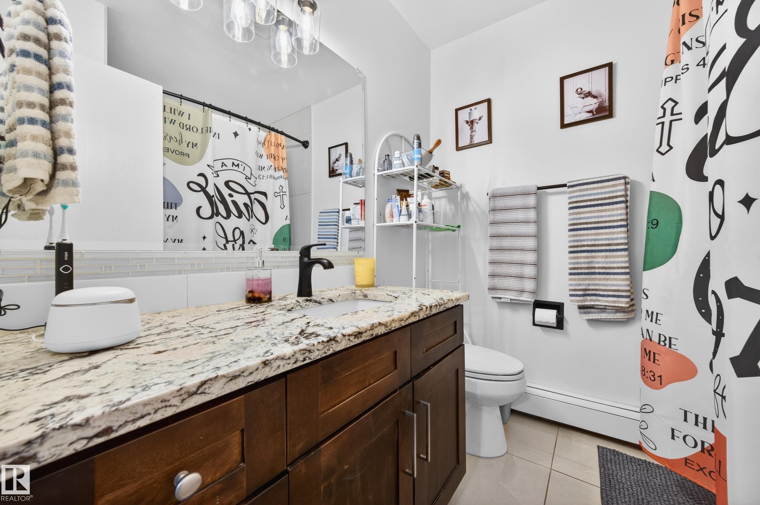 312 14811 51 Avenue, Edmonton, AB - Indoor Photo Showing Bathroom