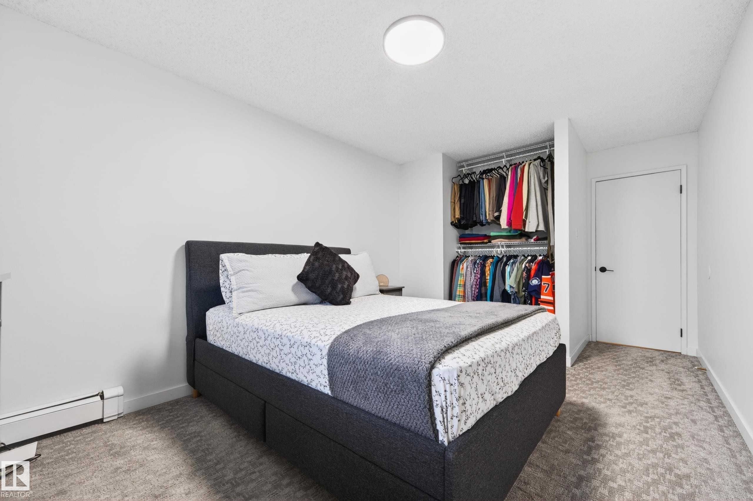 312 14811 51 Avenue, Edmonton, AB - Indoor Photo Showing Bedroom