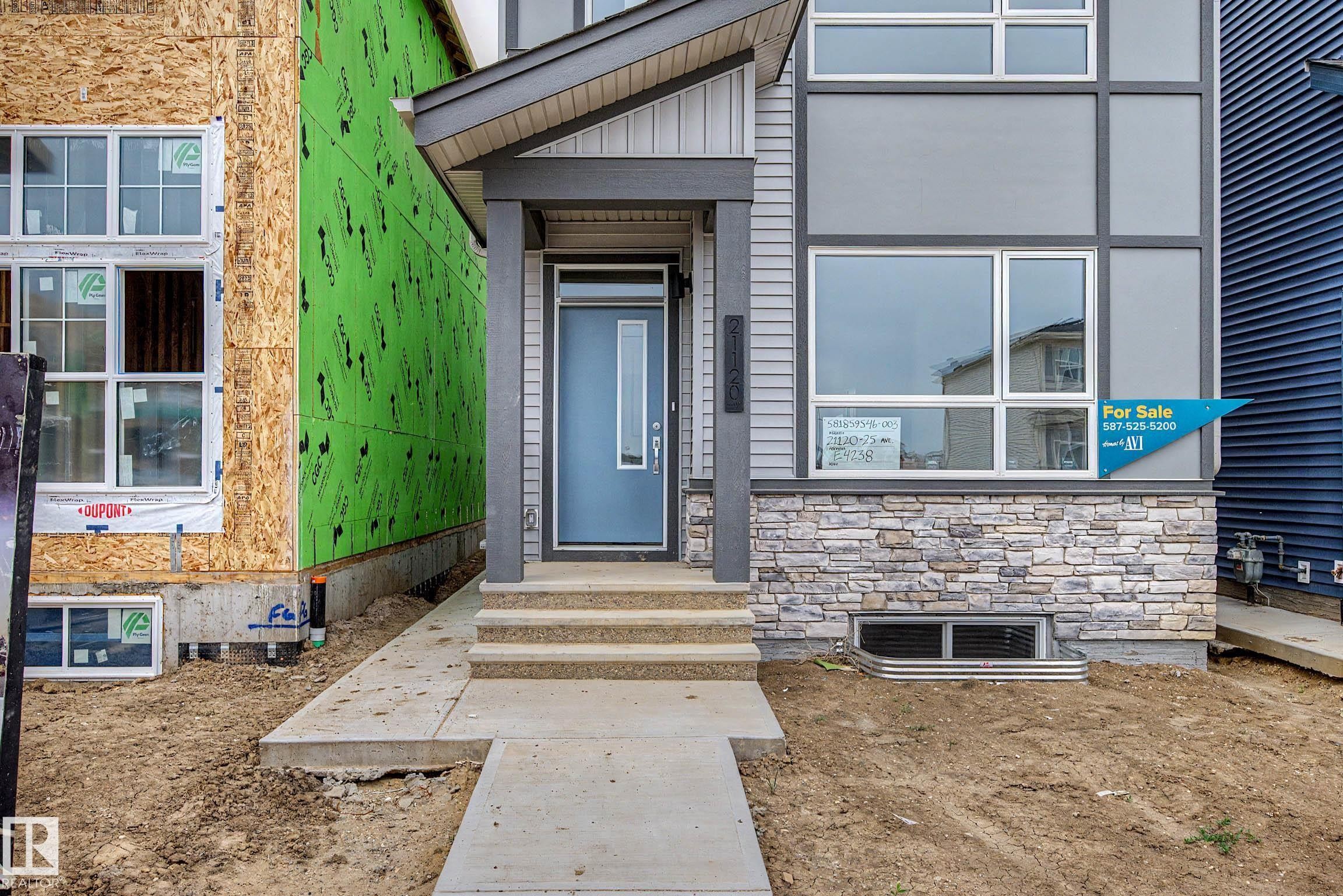 21120 25 Ave Nw, Edmonton, AB - Outdoor