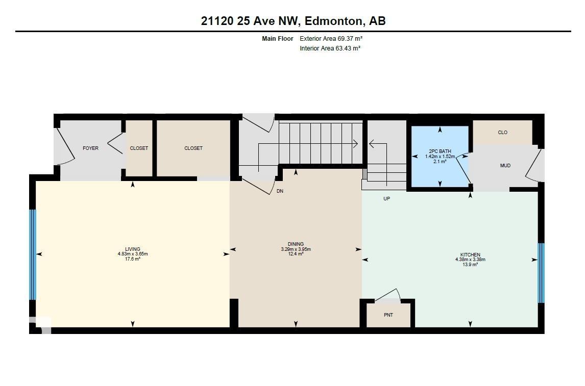21120 25 Ave Nw, Edmonton, AB - Other