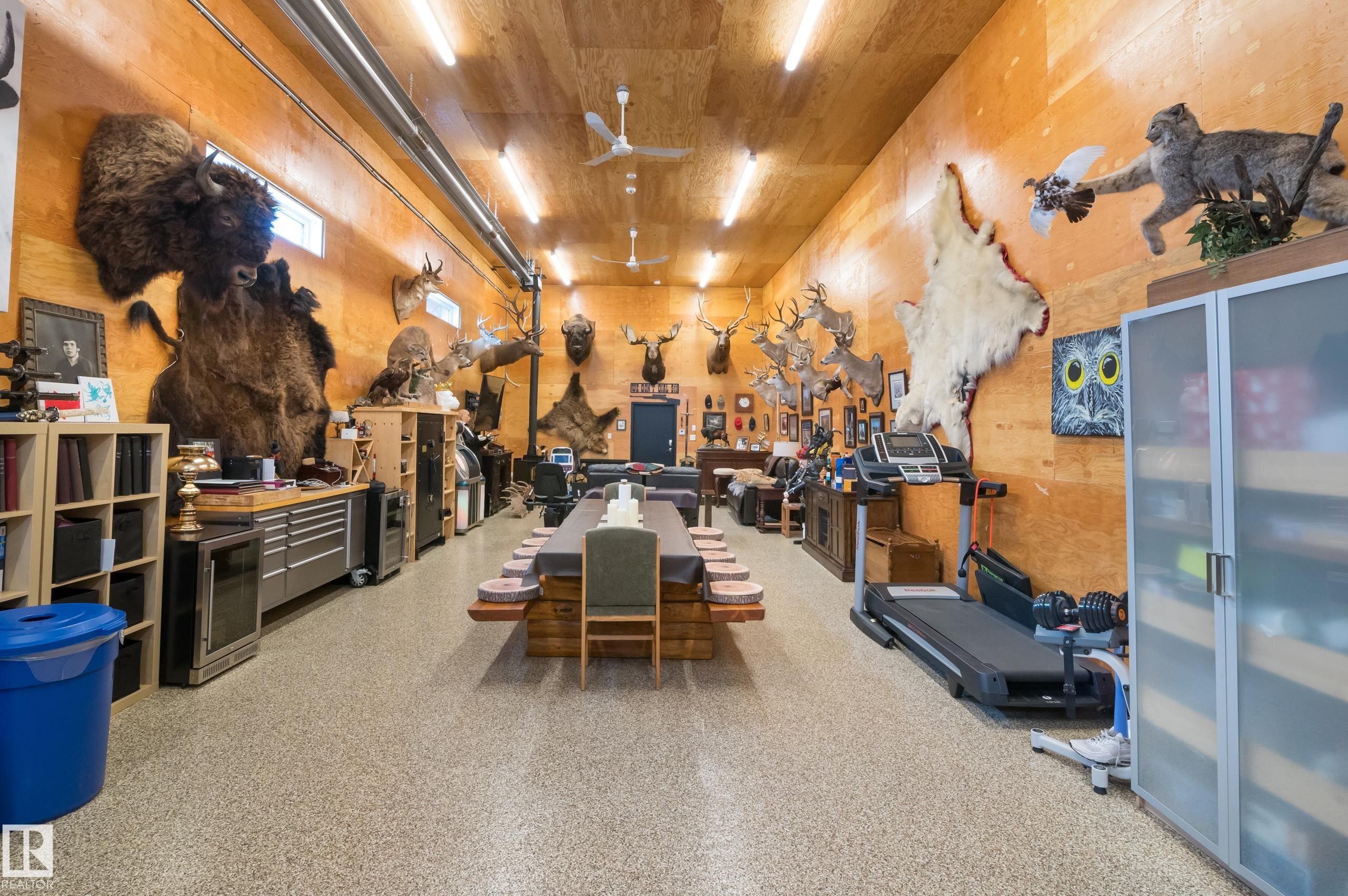 52430 Rr 192, Rural Beaver County, AB - Indoor