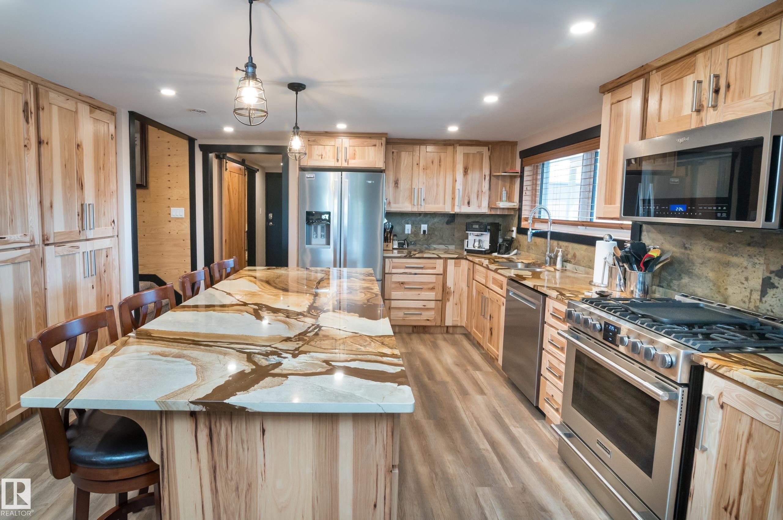 52430 Rr 192, Rural Beaver County, AB - Indoor Photo Showing Kitchen