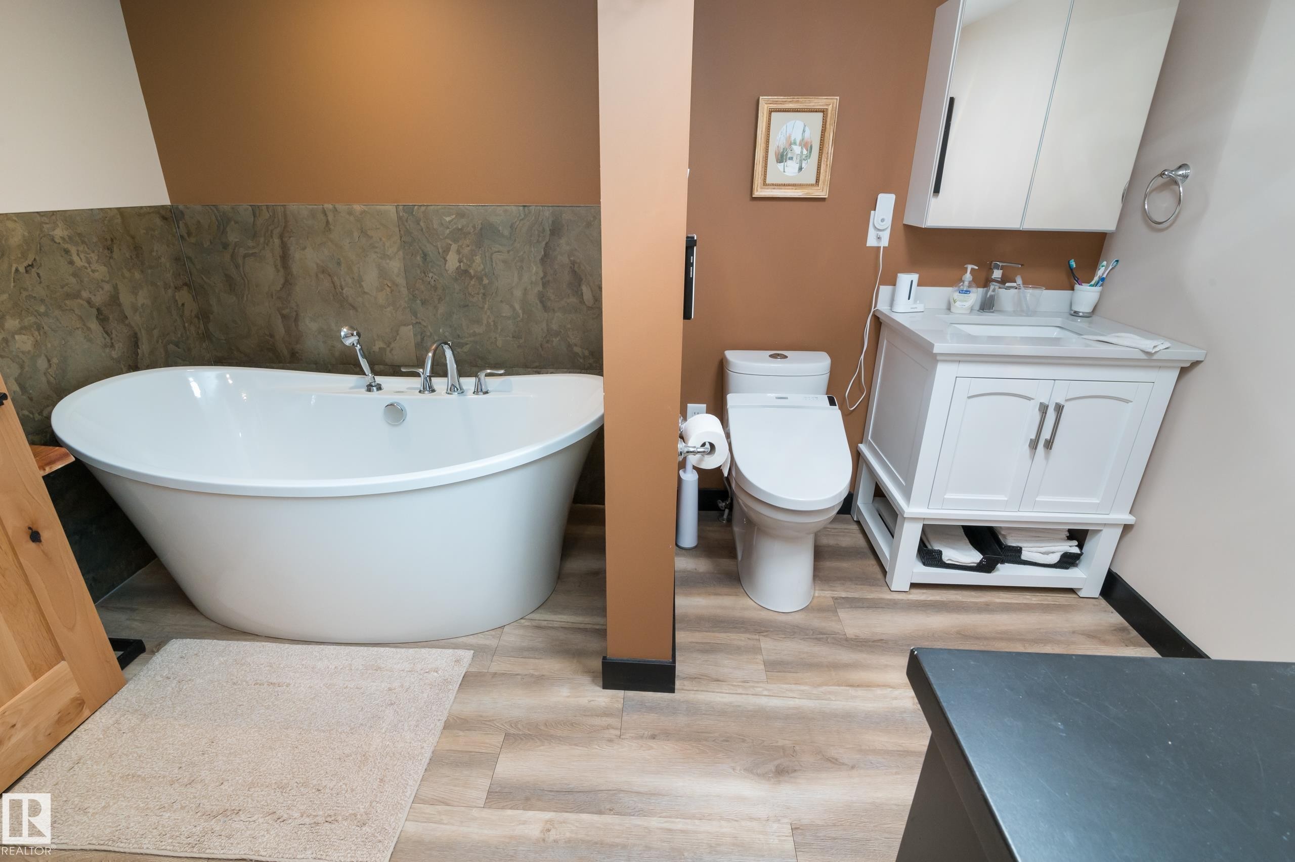 52430 Rr 192, Rural Beaver County, AB - Indoor Photo Showing Bathroom