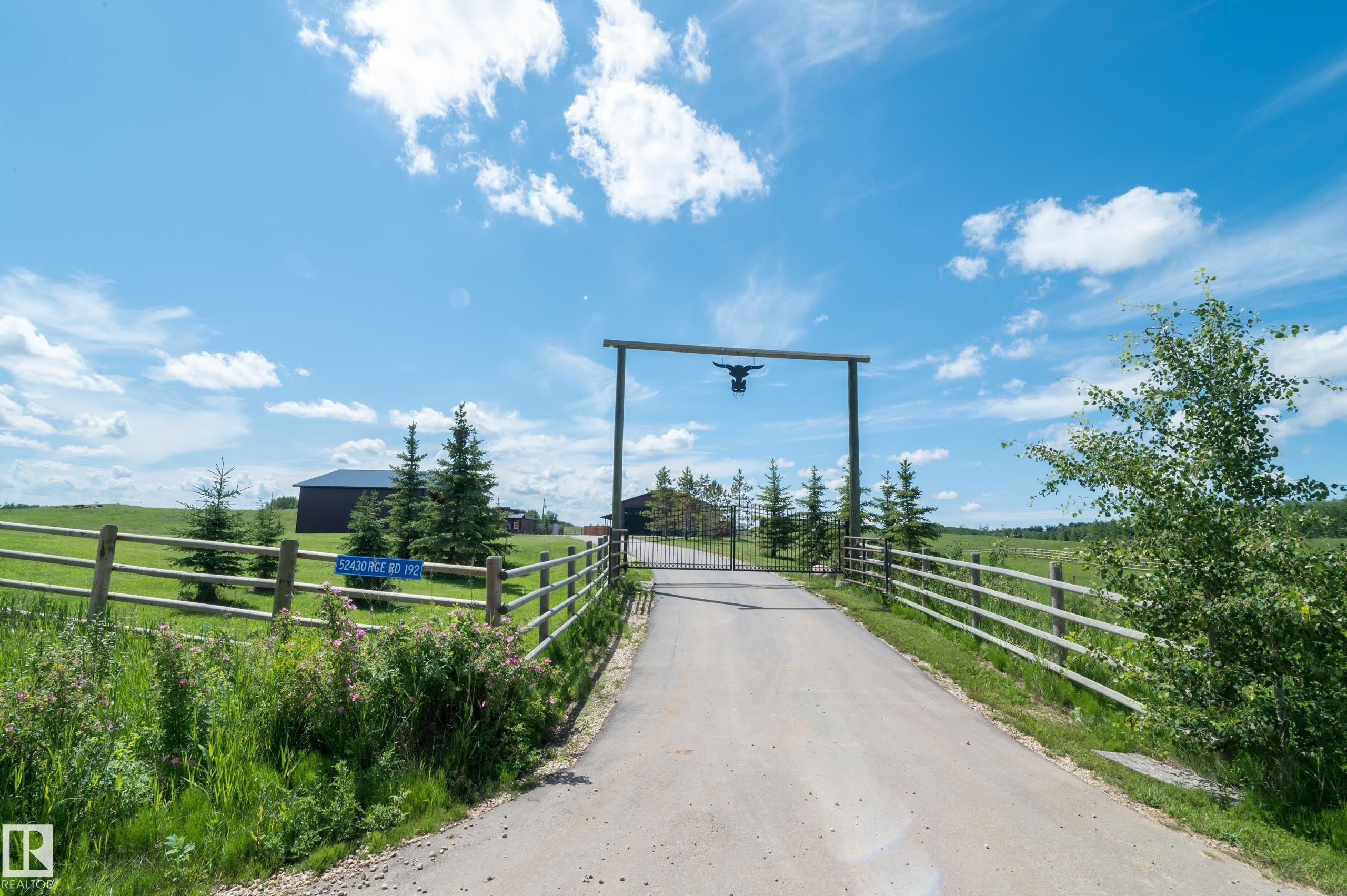 52430 Rr 192, Rural Beaver County, AB - Outdoor With View