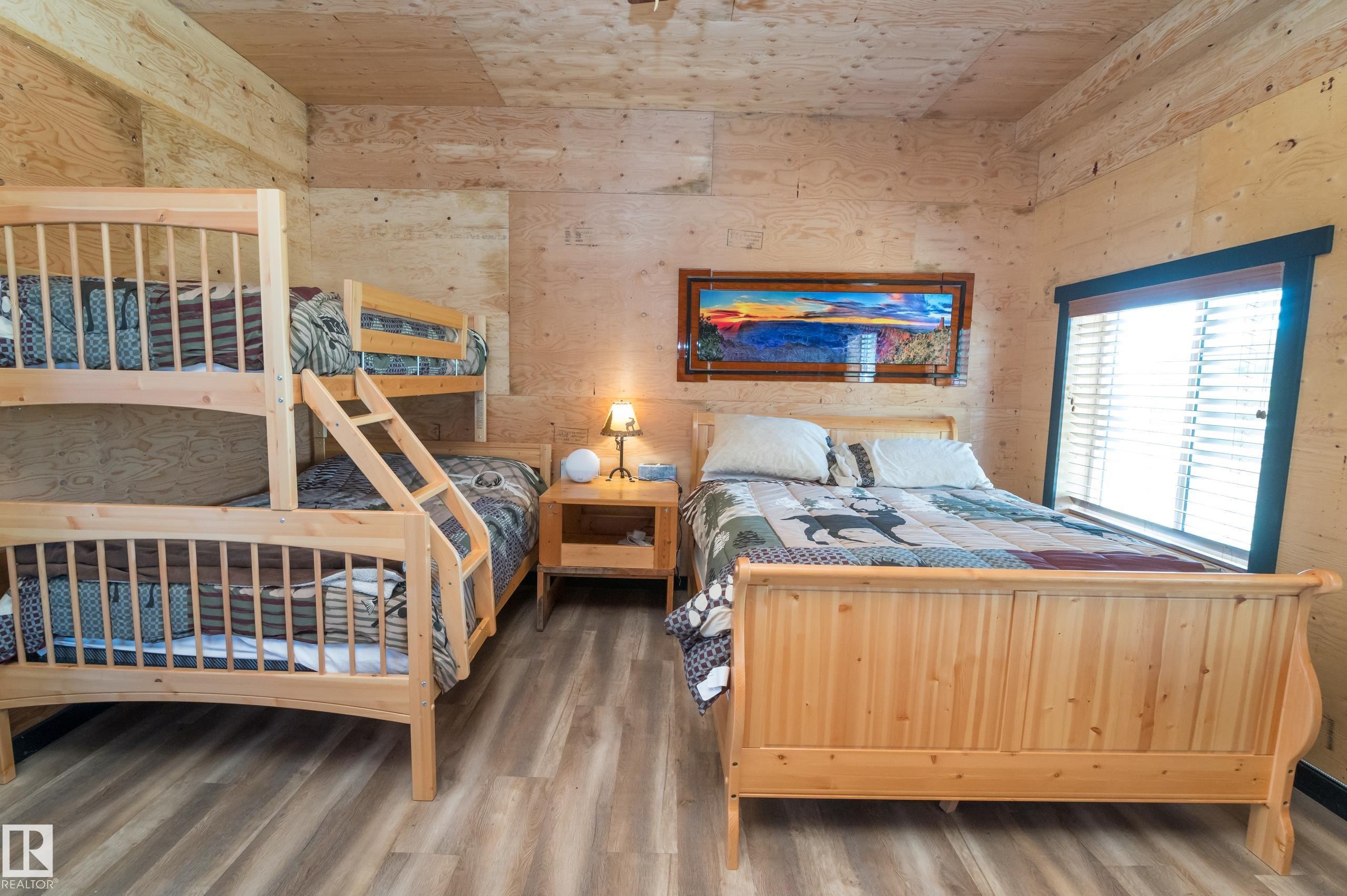 52430 Rr 192, Rural Beaver County, AB - Indoor Photo Showing Bedroom
