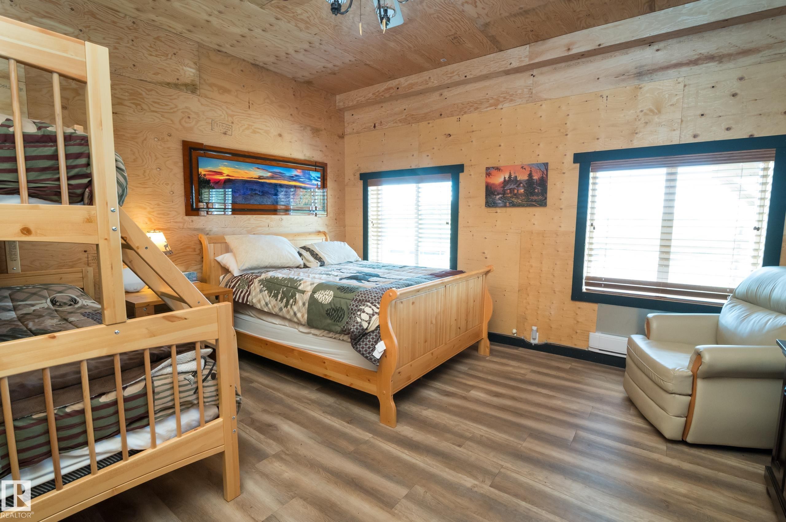 52430 Rr 192, Rural Beaver County, AB - Indoor Photo Showing Bedroom