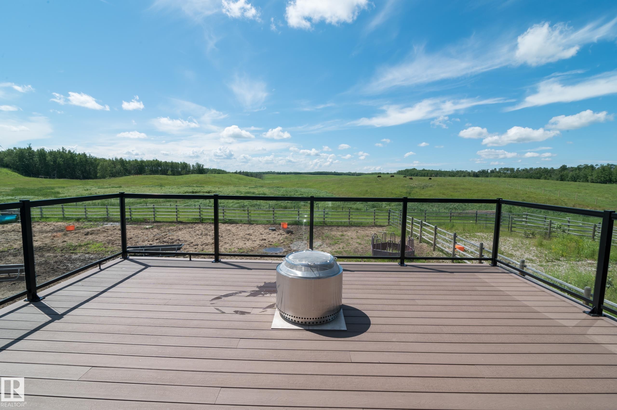 52430 Rr 192, Rural Beaver County, AB - Outdoor With View